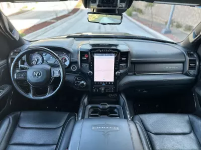 Dodge Ram 1500 Pick-Up 2022