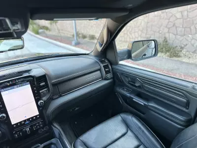 Dodge Ram 1500 Pick-Up 2022