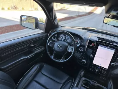 Dodge Ram 1500 Pick-Up 2022