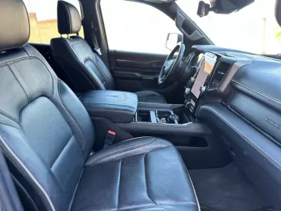 Dodge Ram 1500 Pick-Up 2022