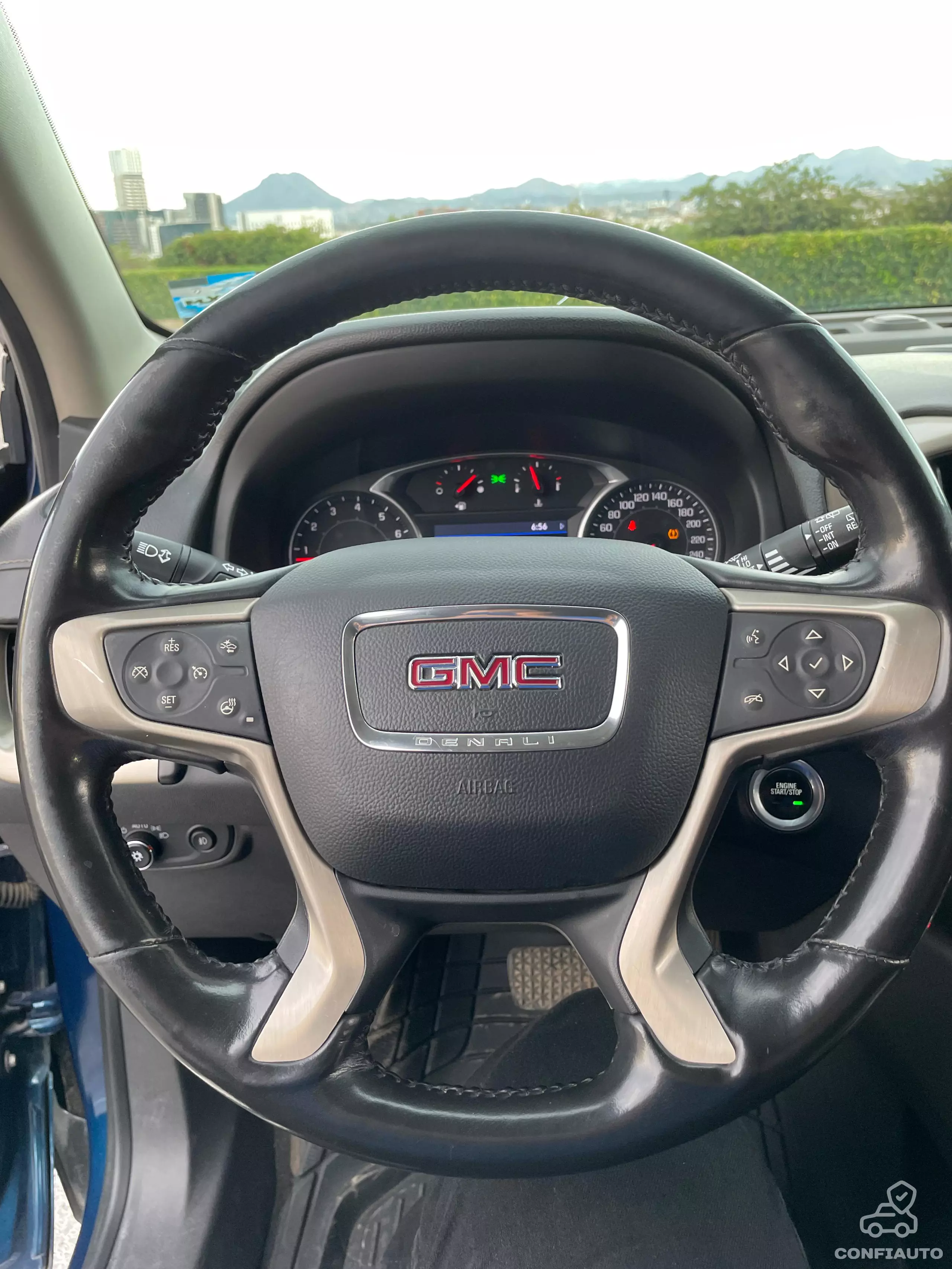 GMC Terrain VUD