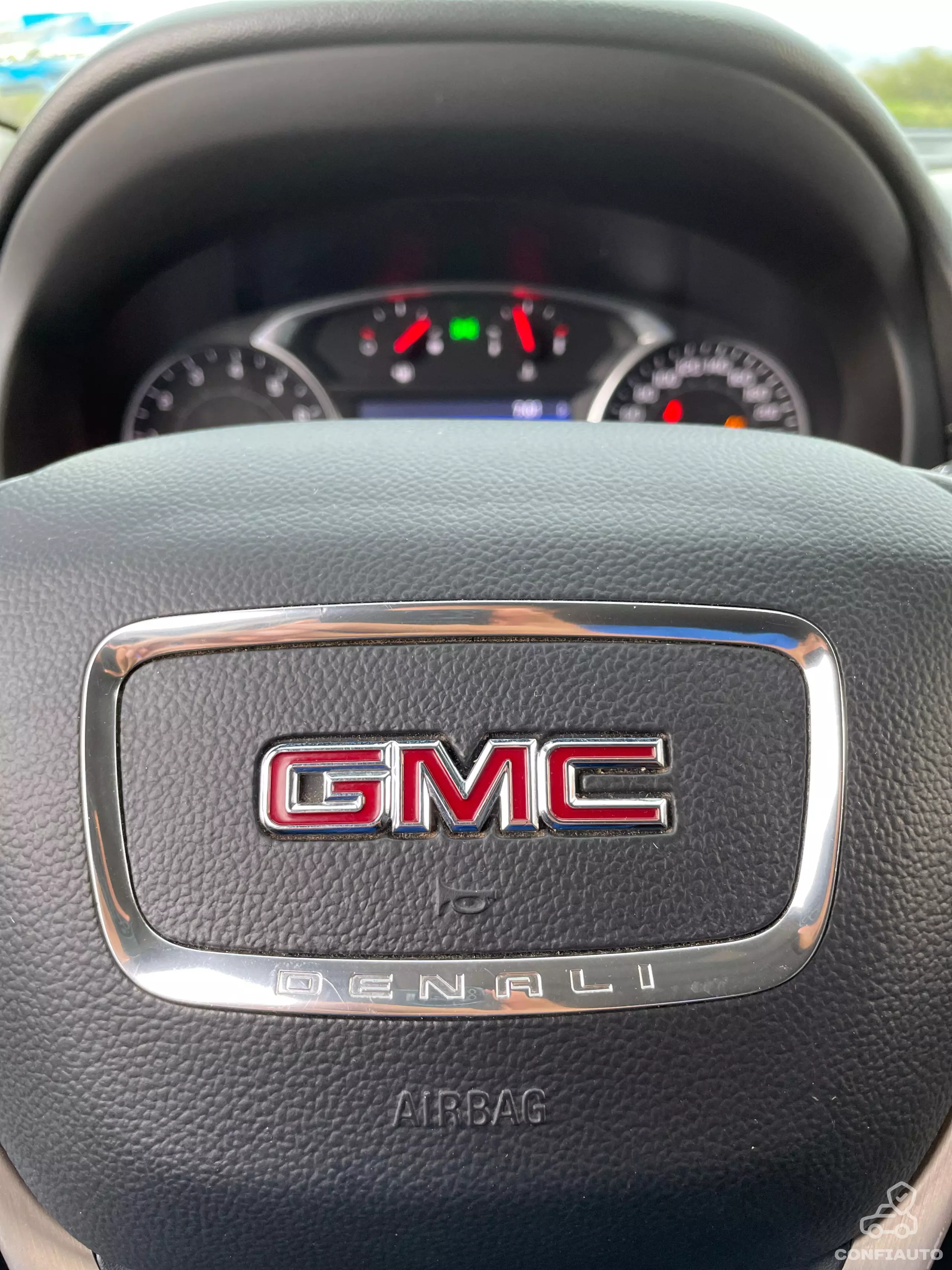 GMC Terrain VUD
