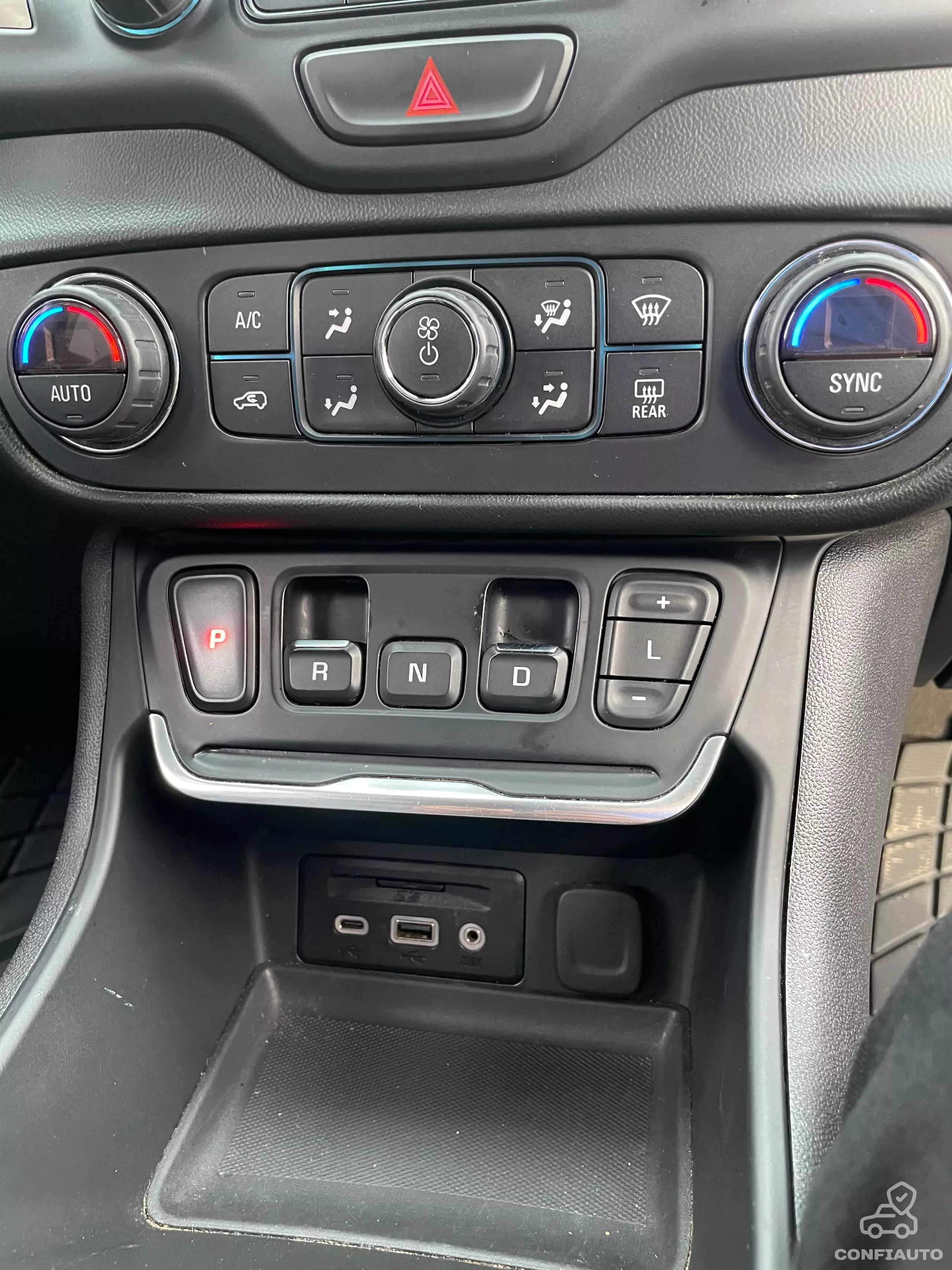 GMC Terrain VUD