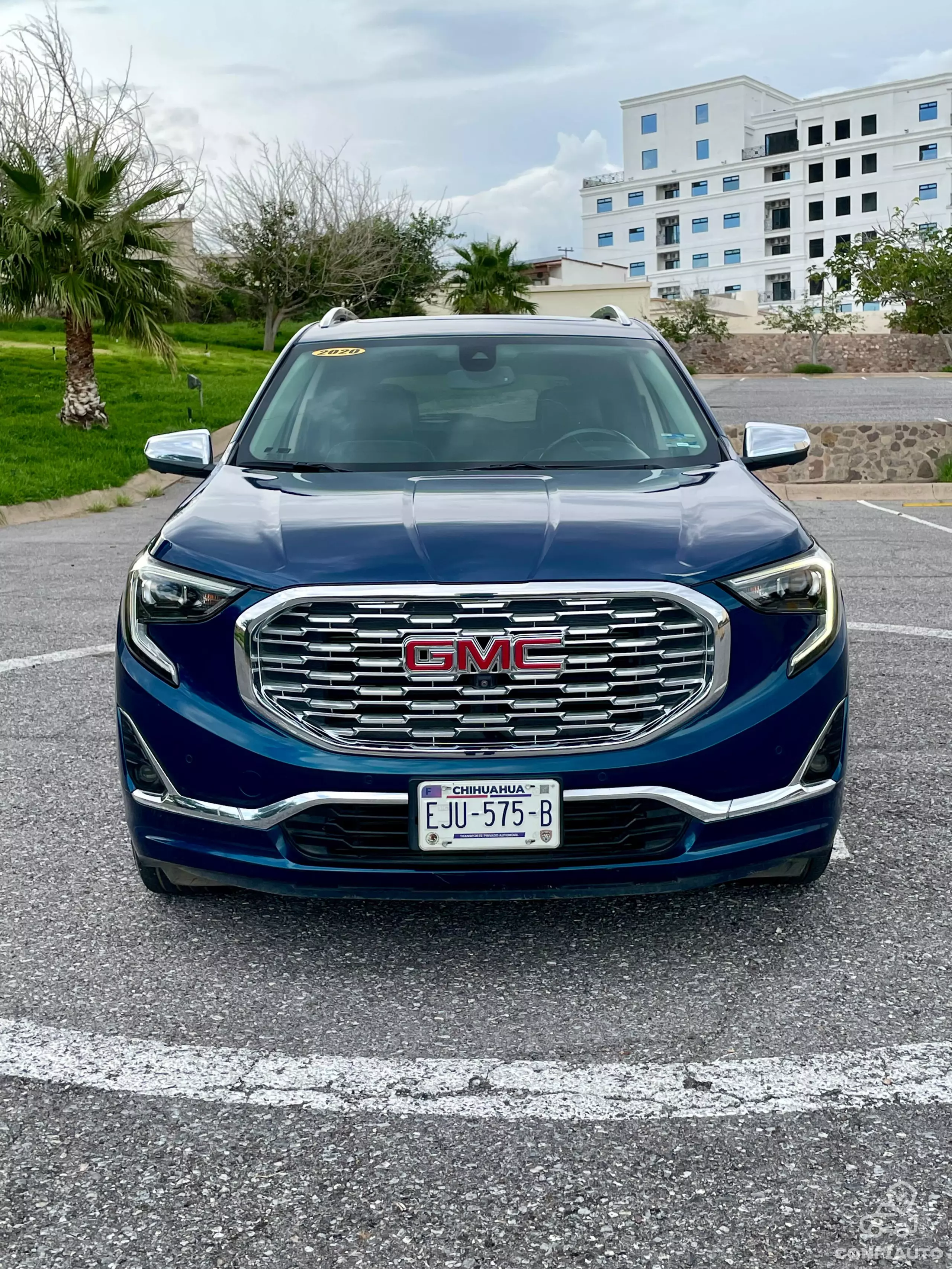 GMC Terrain VUD 2020