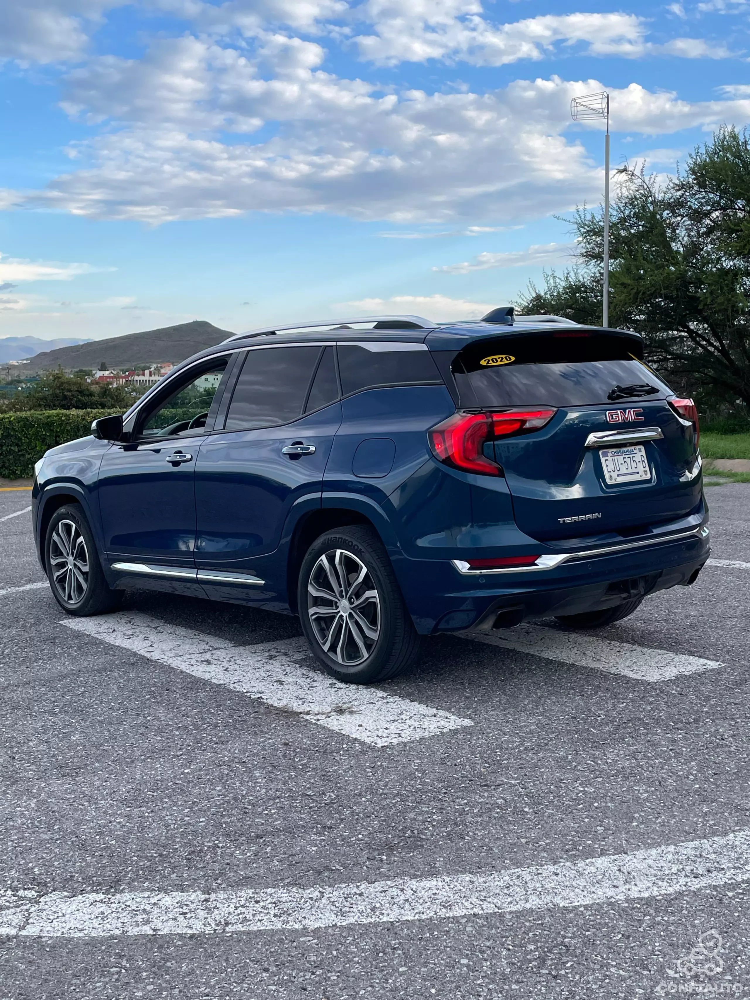 GMC Terrain VUD