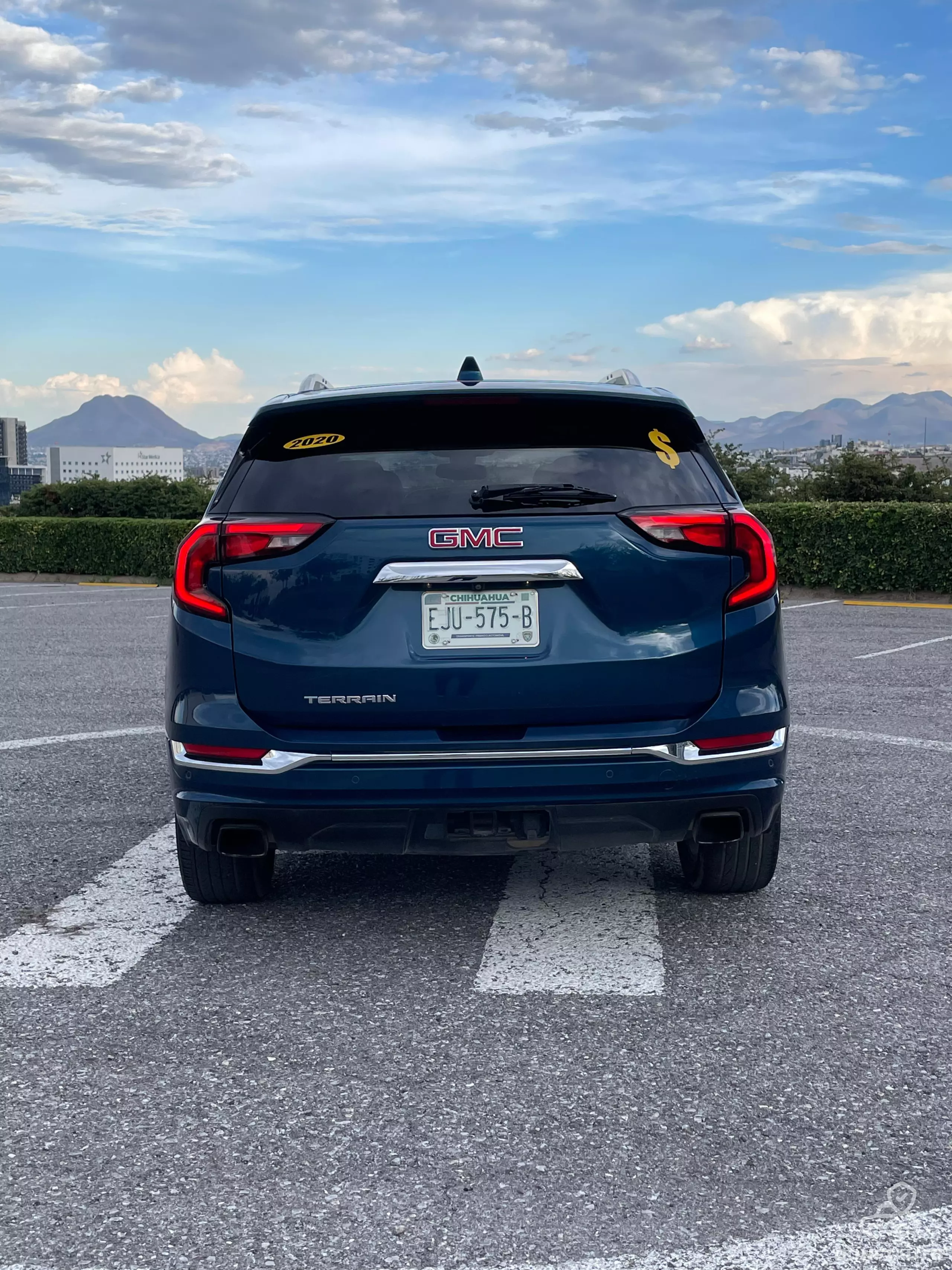 GMC Terrain VUD