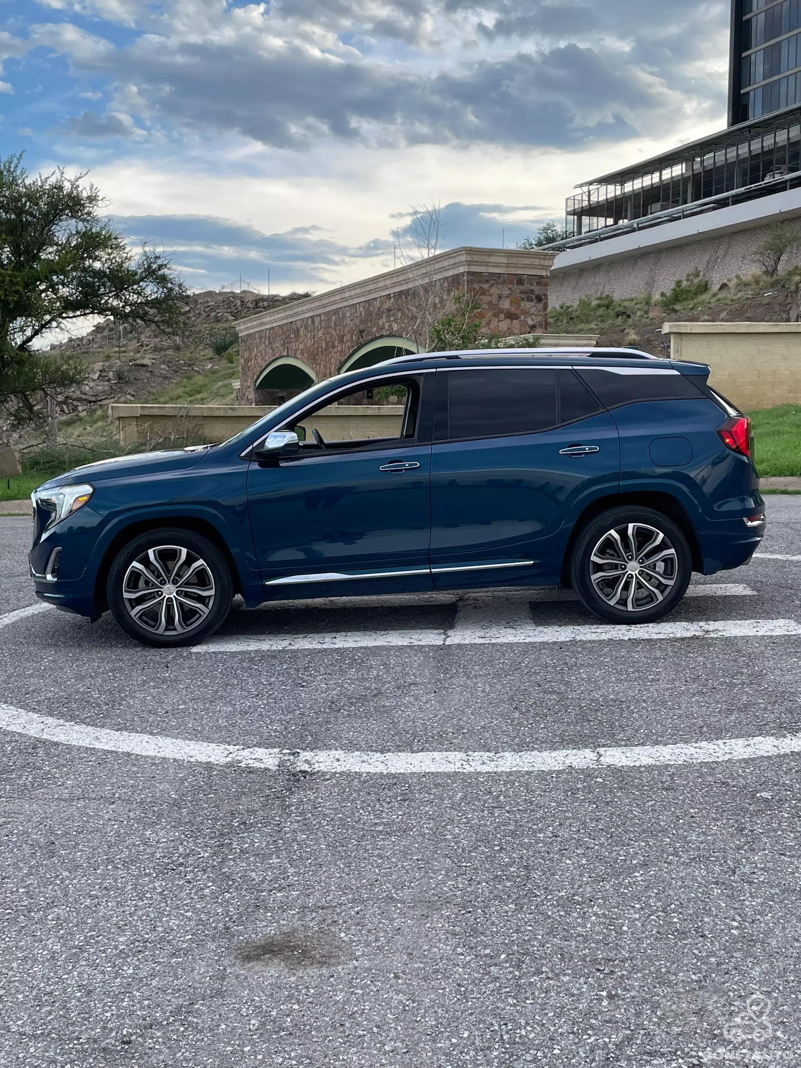 GMC Terrain VUD