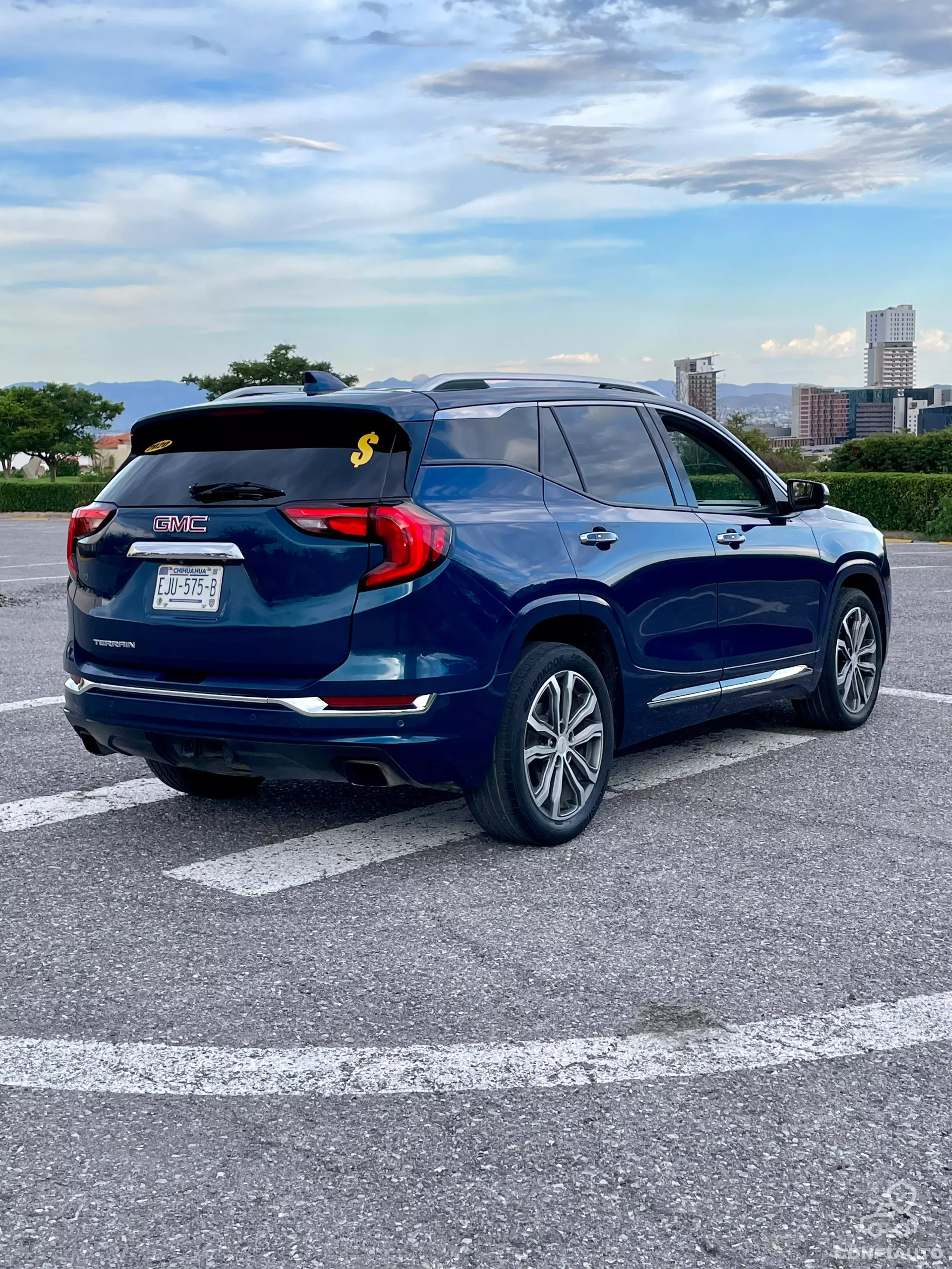 GMC Terrain VUD