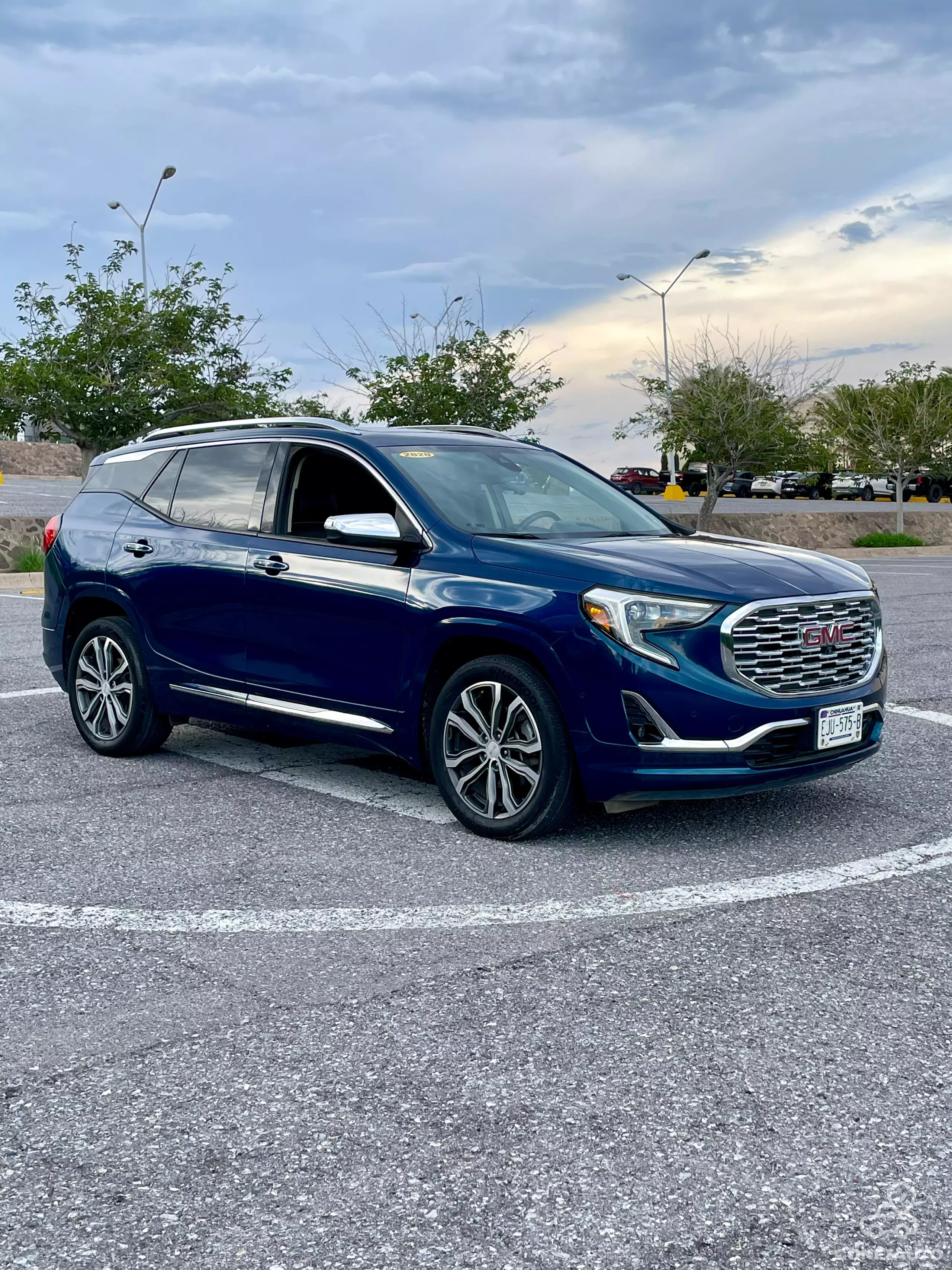GMC Terrain VUD