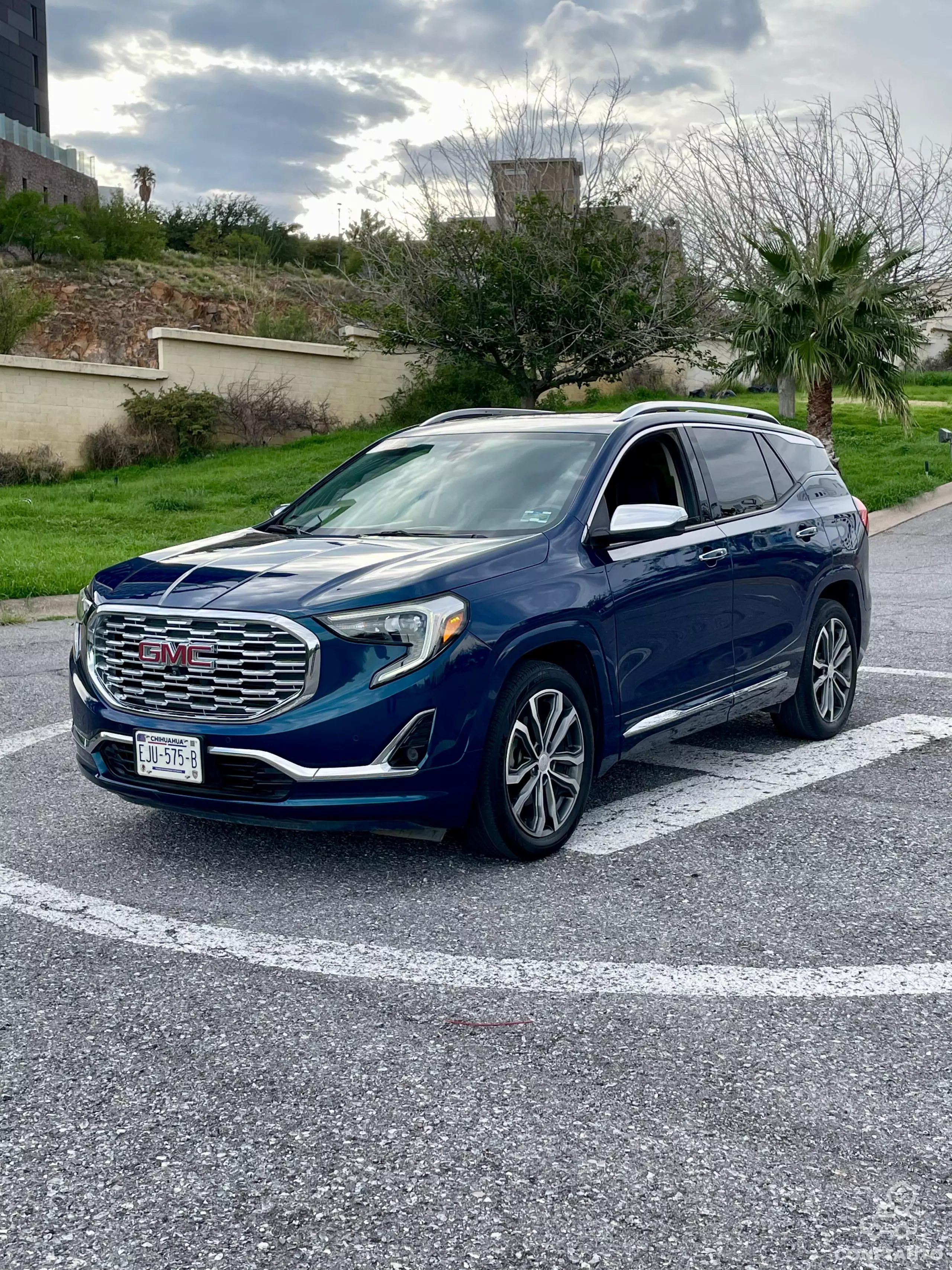 GMC Terrain VUD