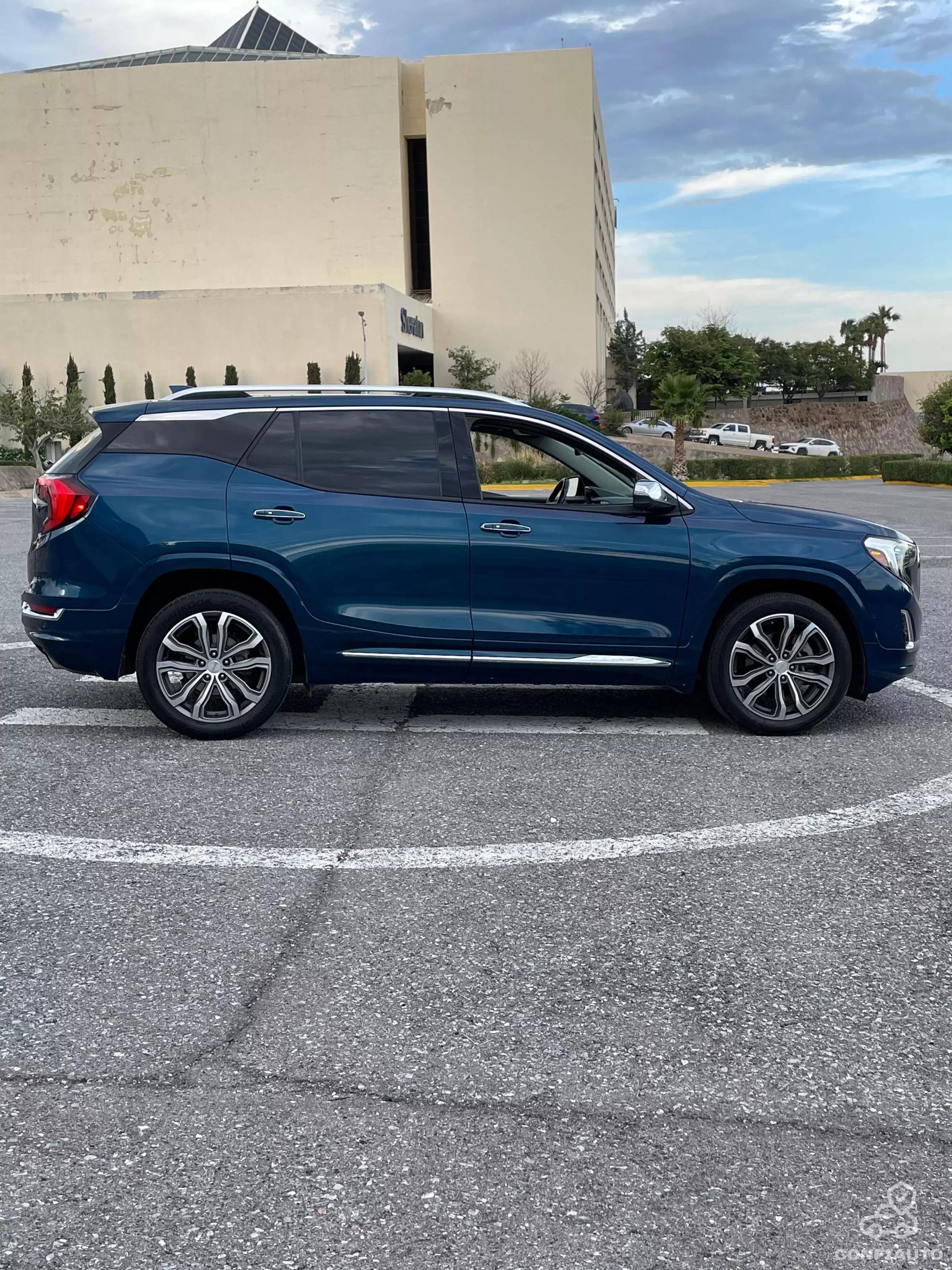 GMC Terrain VUD