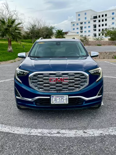 GMC Terrain VUD 2020