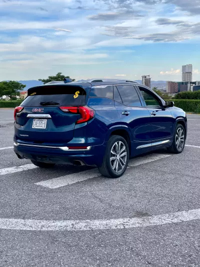 GMC Terrain VUD 2020