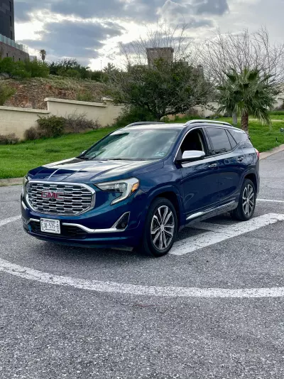 GMC Terrain VUD 2020