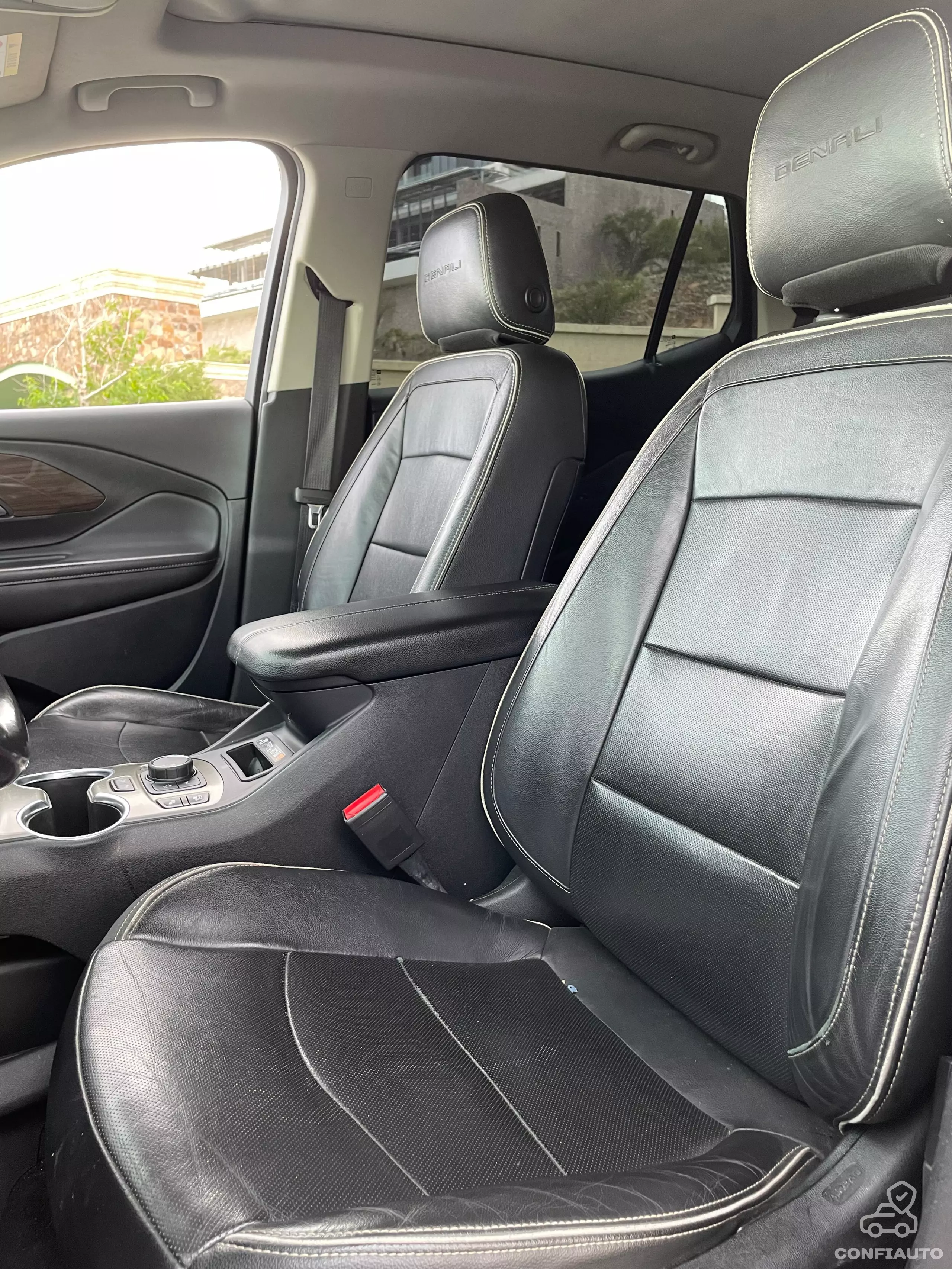 GMC Terrain VUD