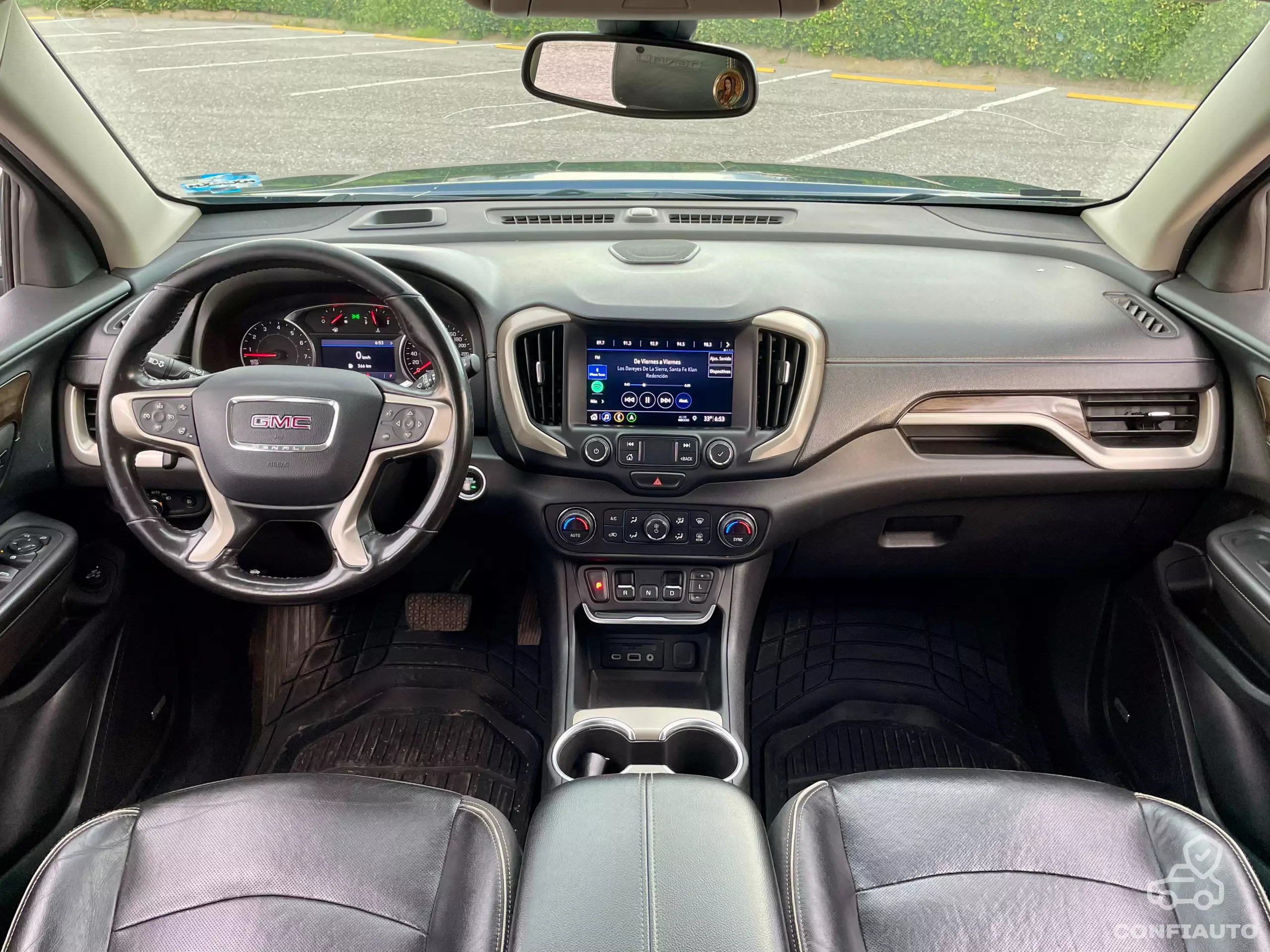 GMC Terrain VUD