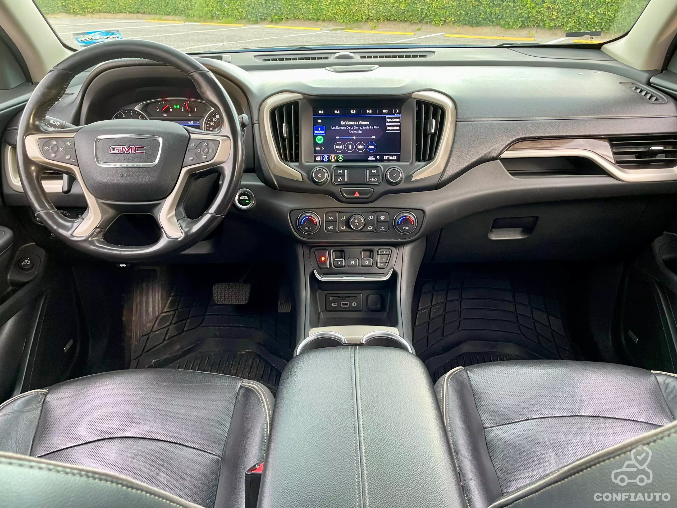 GMC Terrain VUD
