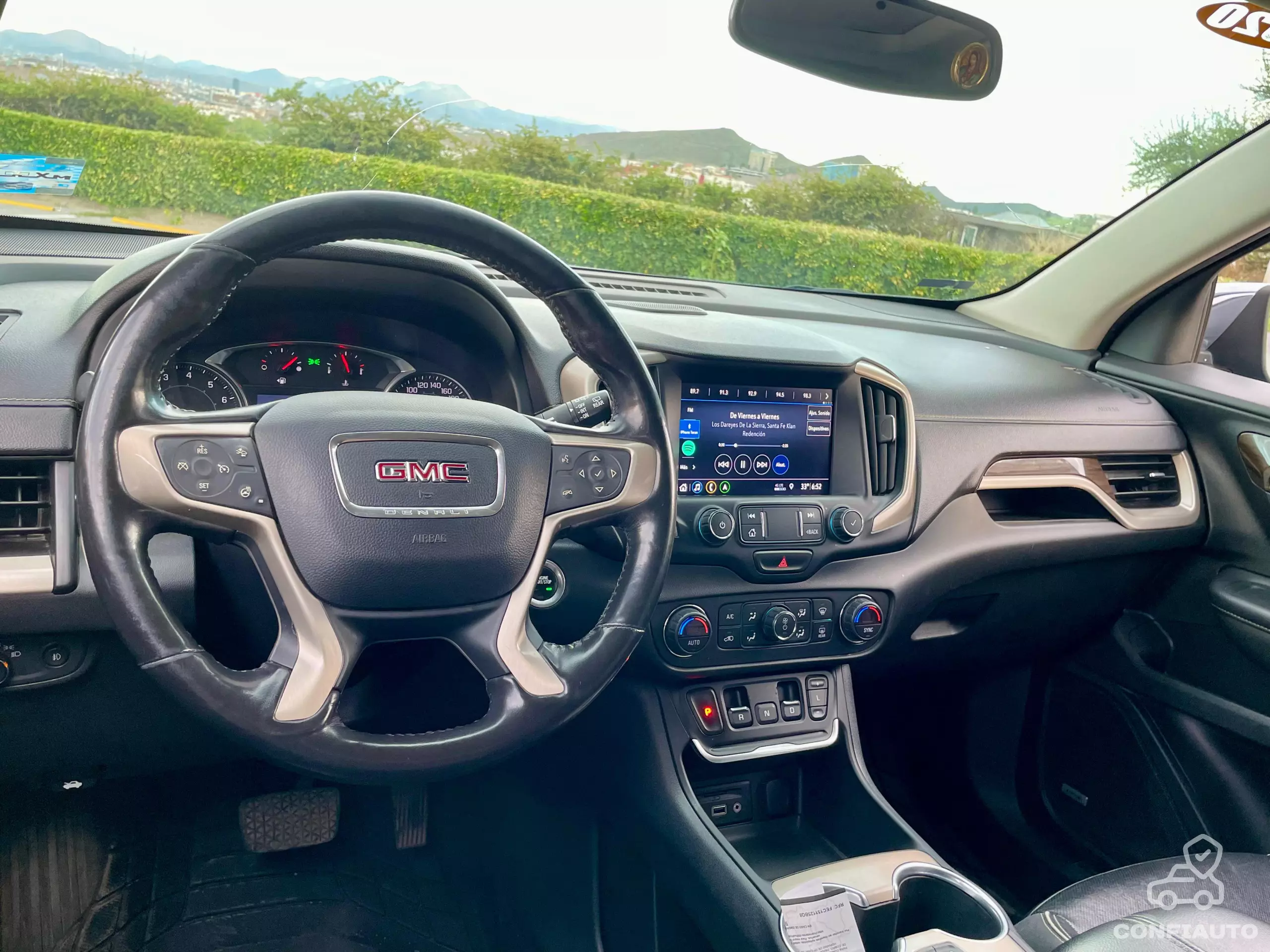 GMC Terrain VUD