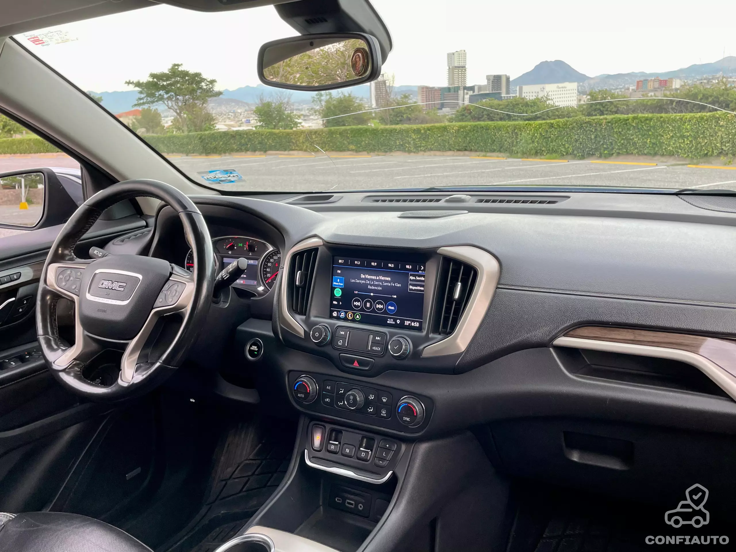 GMC Terrain VUD