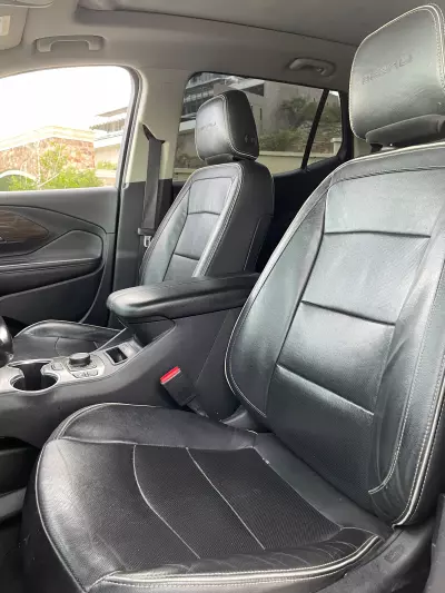 GMC Terrain VUD 2020