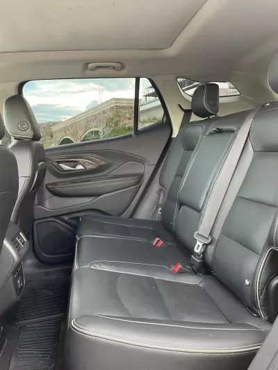 GMC Terrain VUD 2020