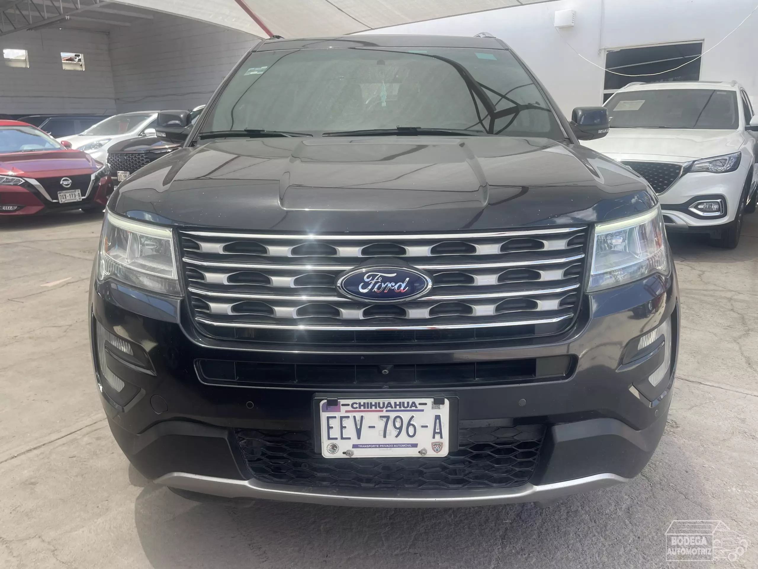 Ford Explorer VUD