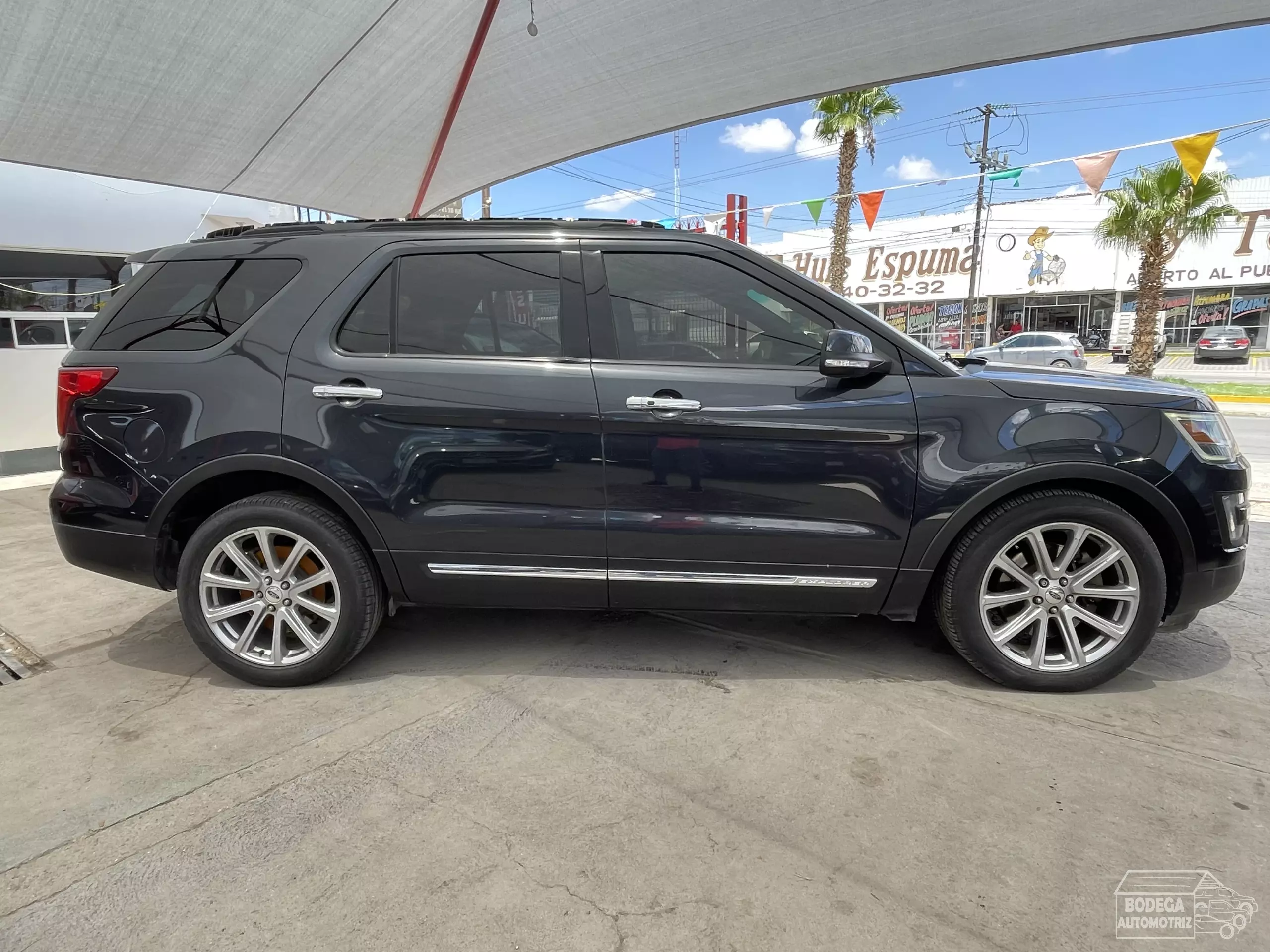Ford Explorer VUD
