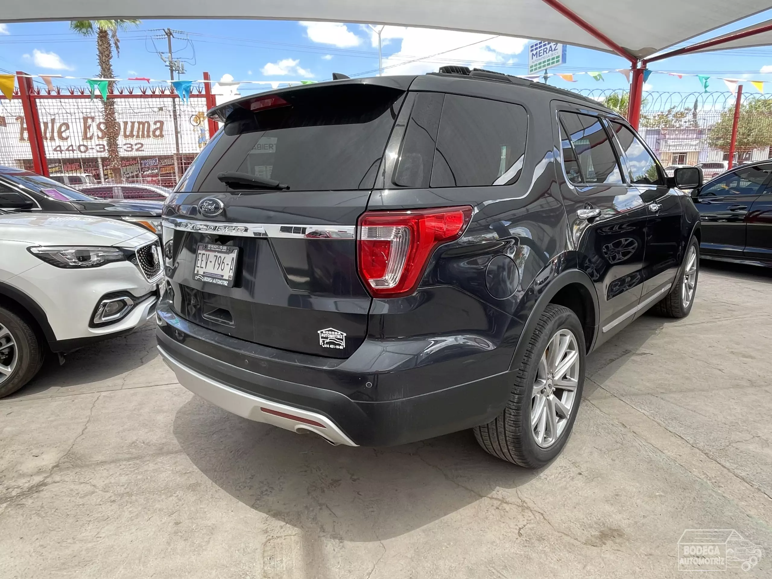 Ford Explorer VUD