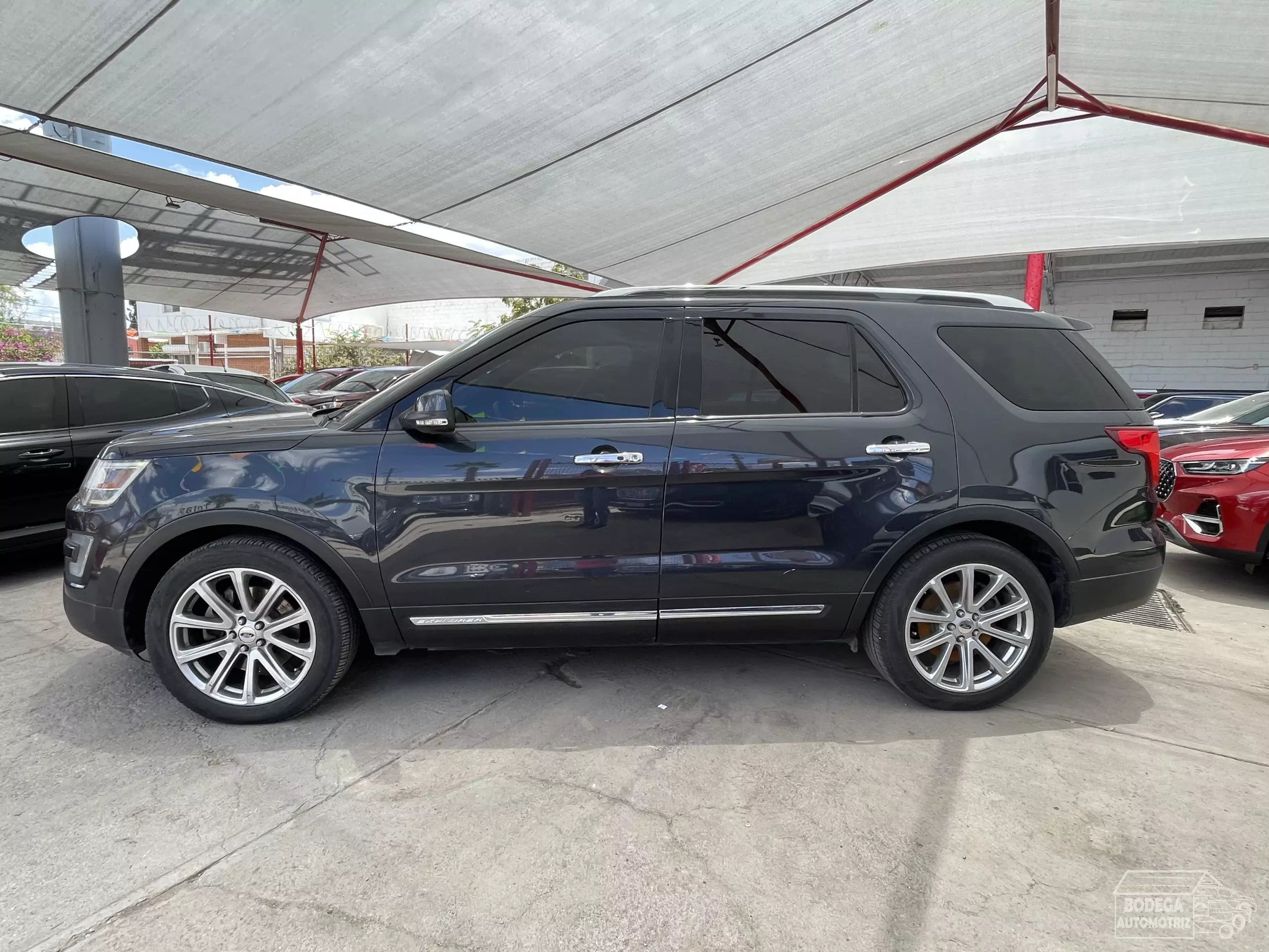 Ford Explorer VUD
