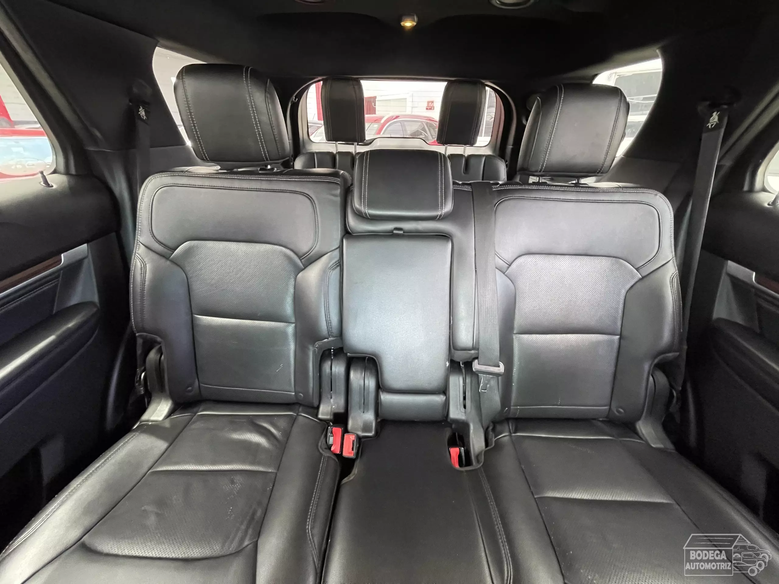 Ford Explorer VUD