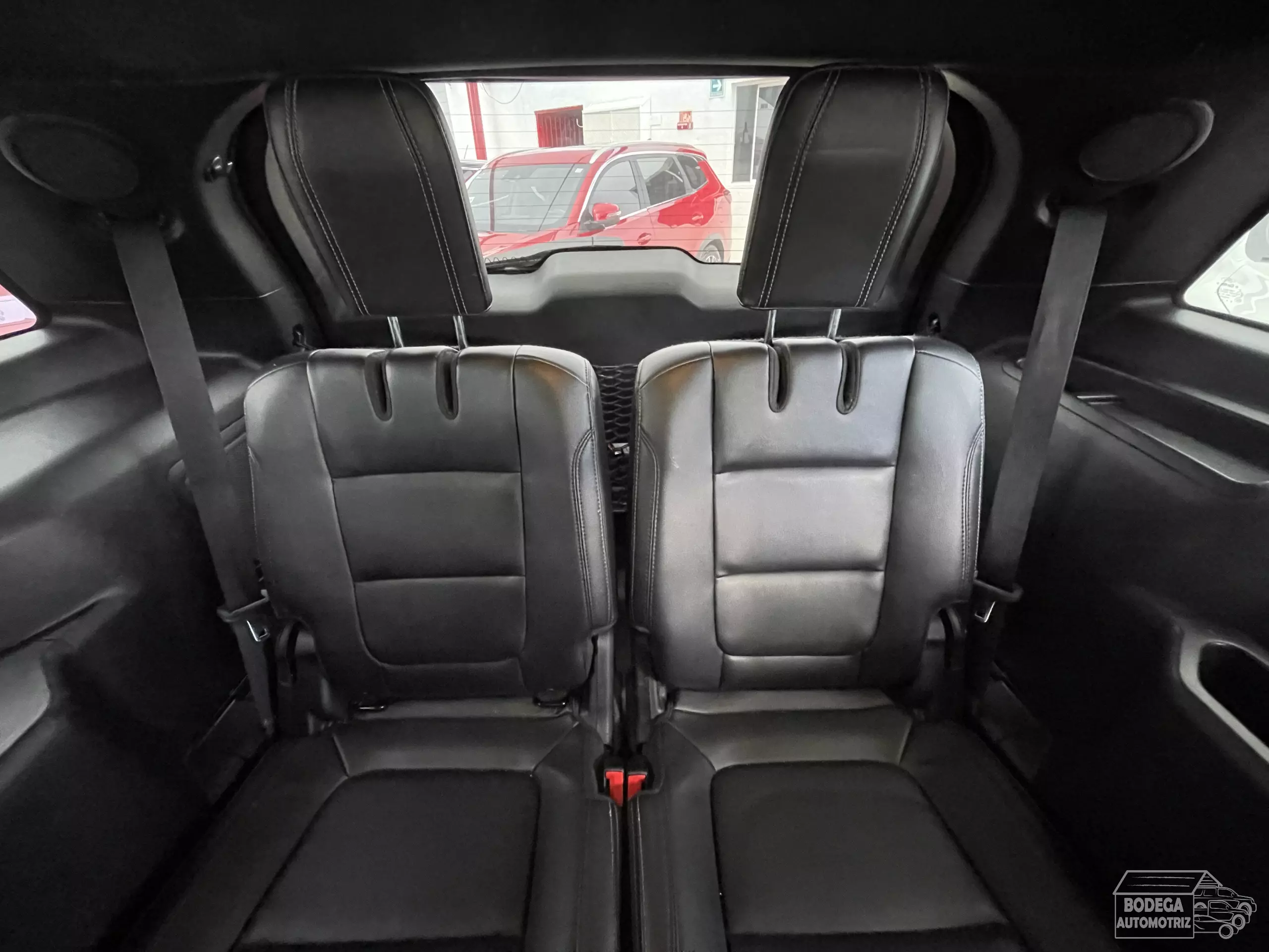Ford Explorer VUD