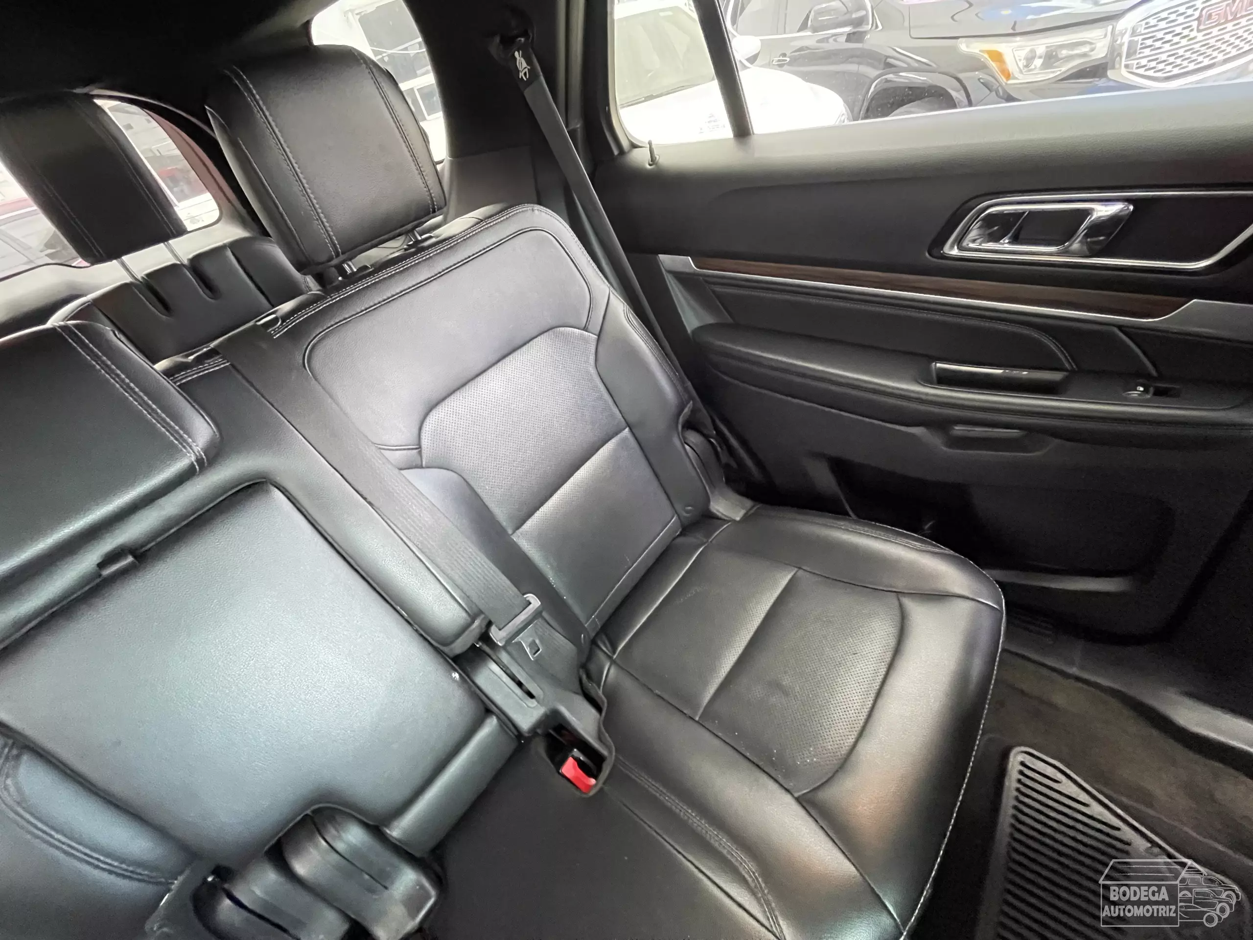 Ford Explorer VUD