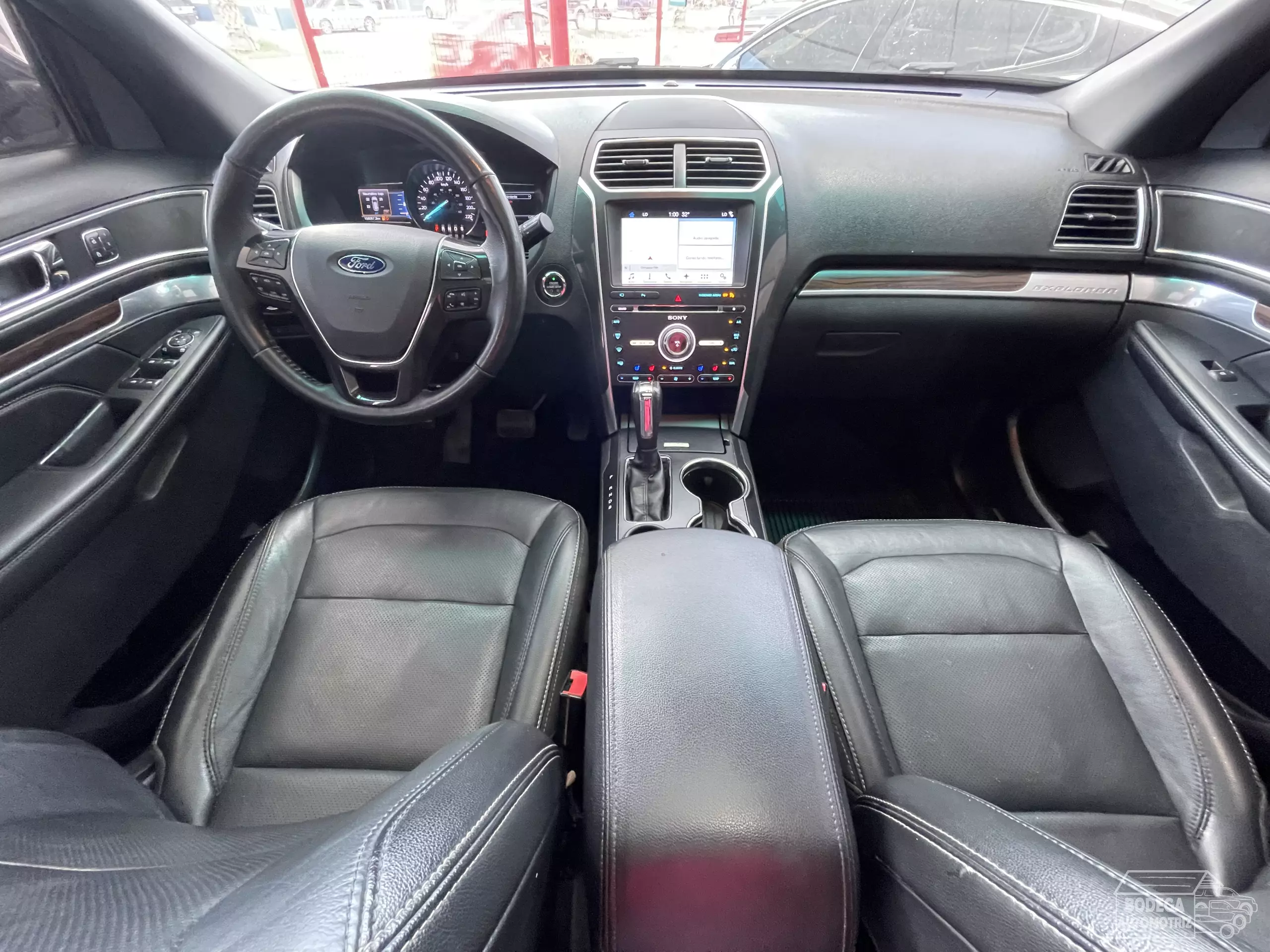 Ford Explorer VUD