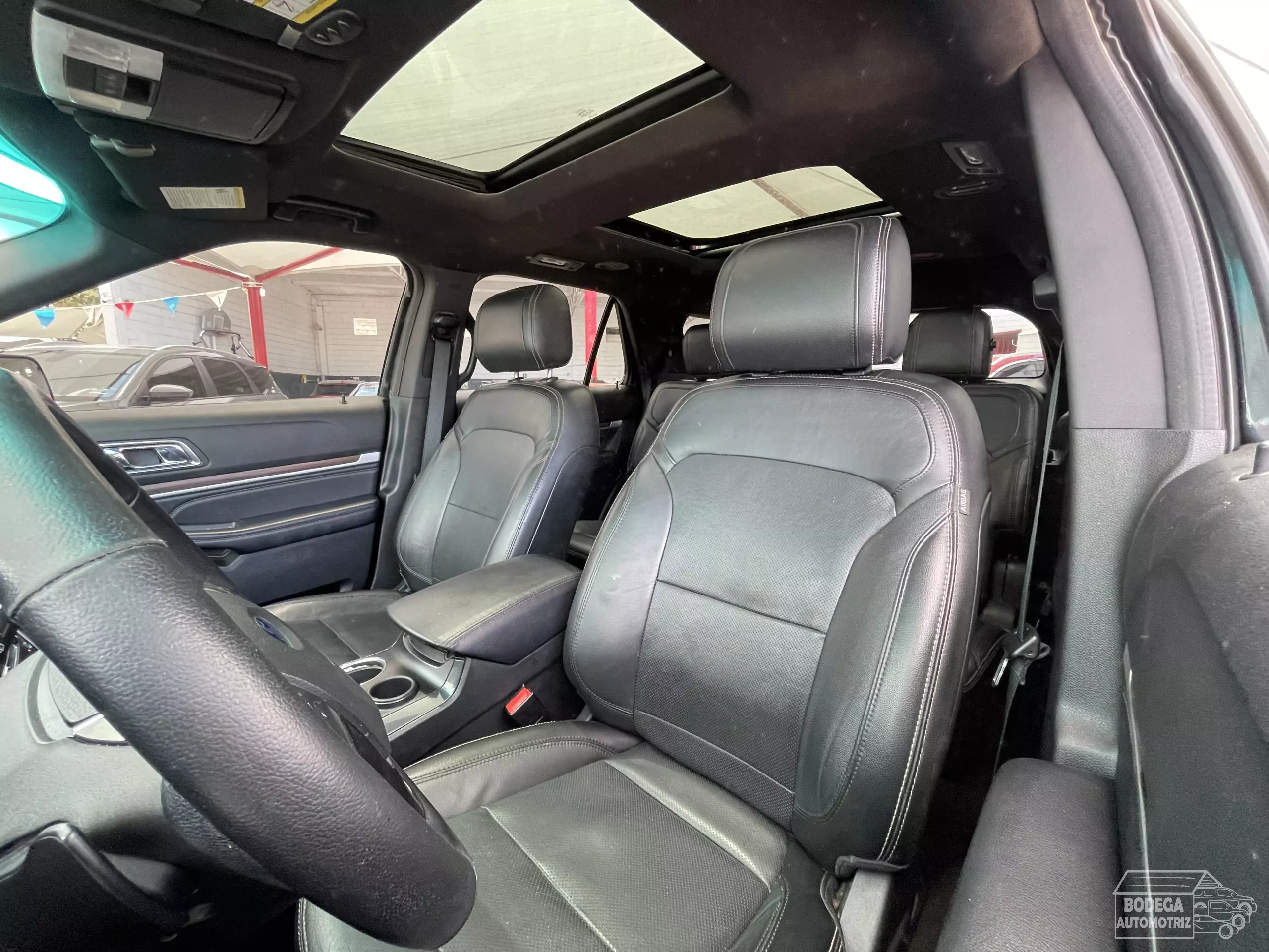 Ford Explorer VUD
