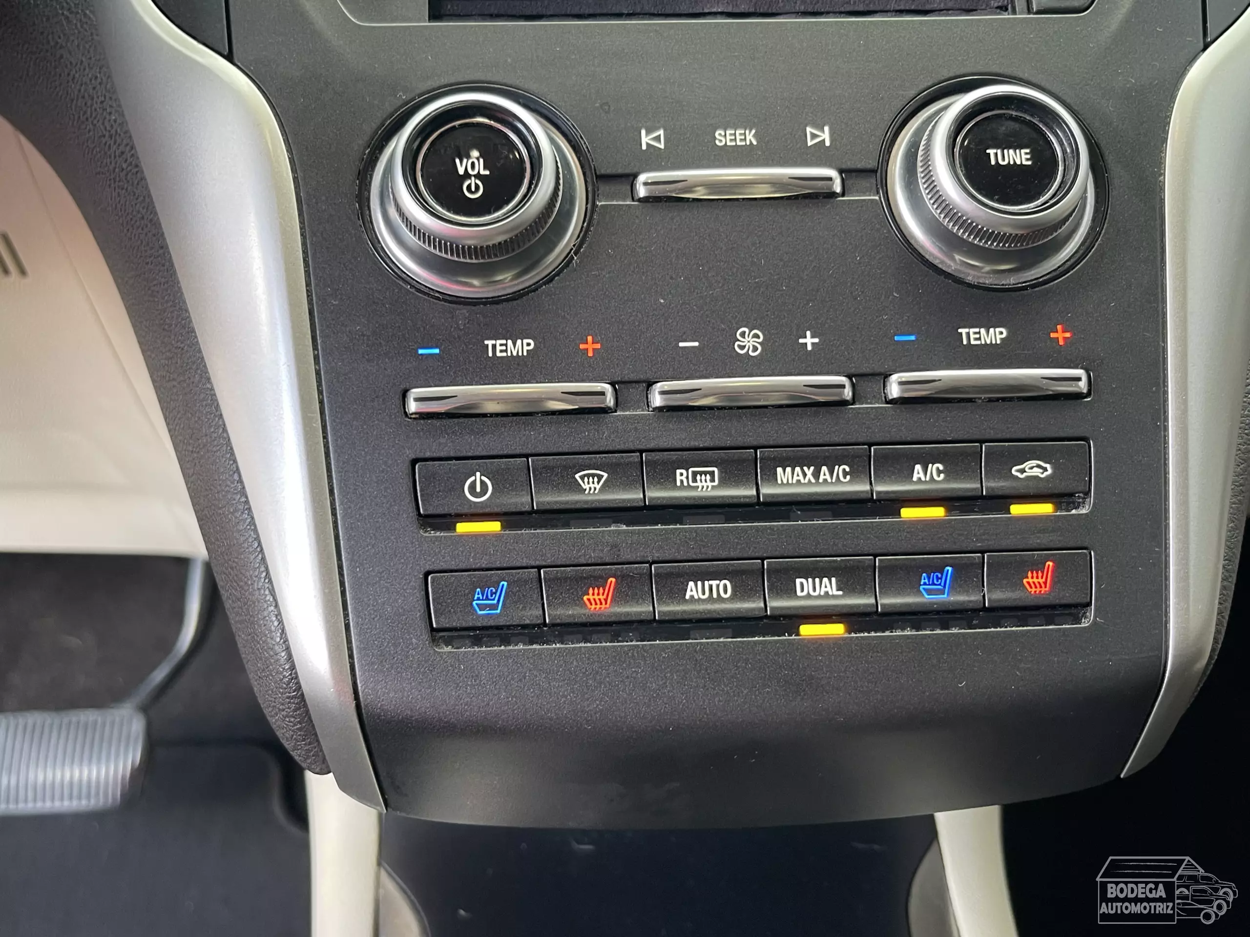Lincoln MKC VUD