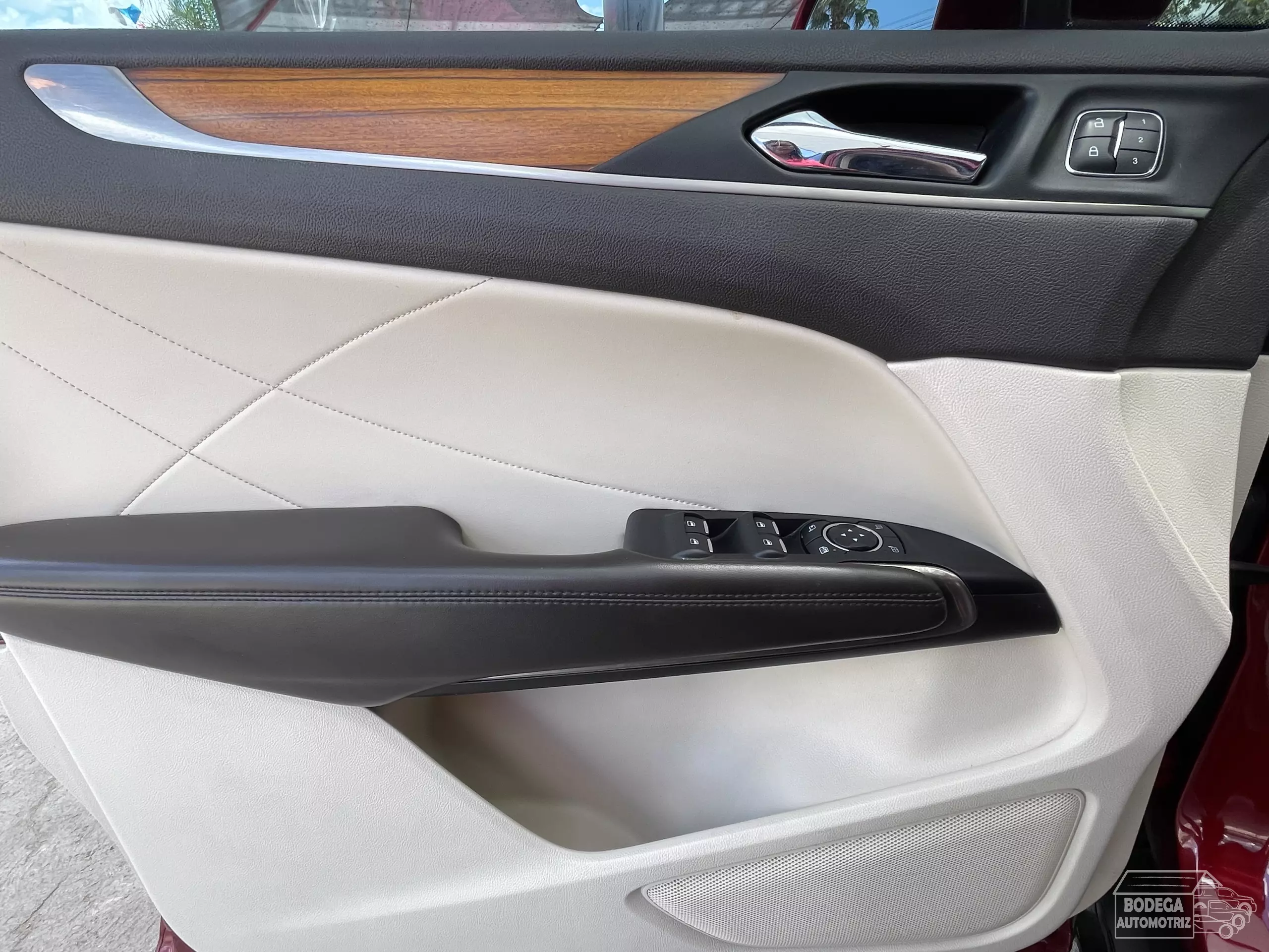 Lincoln MKC VUD
