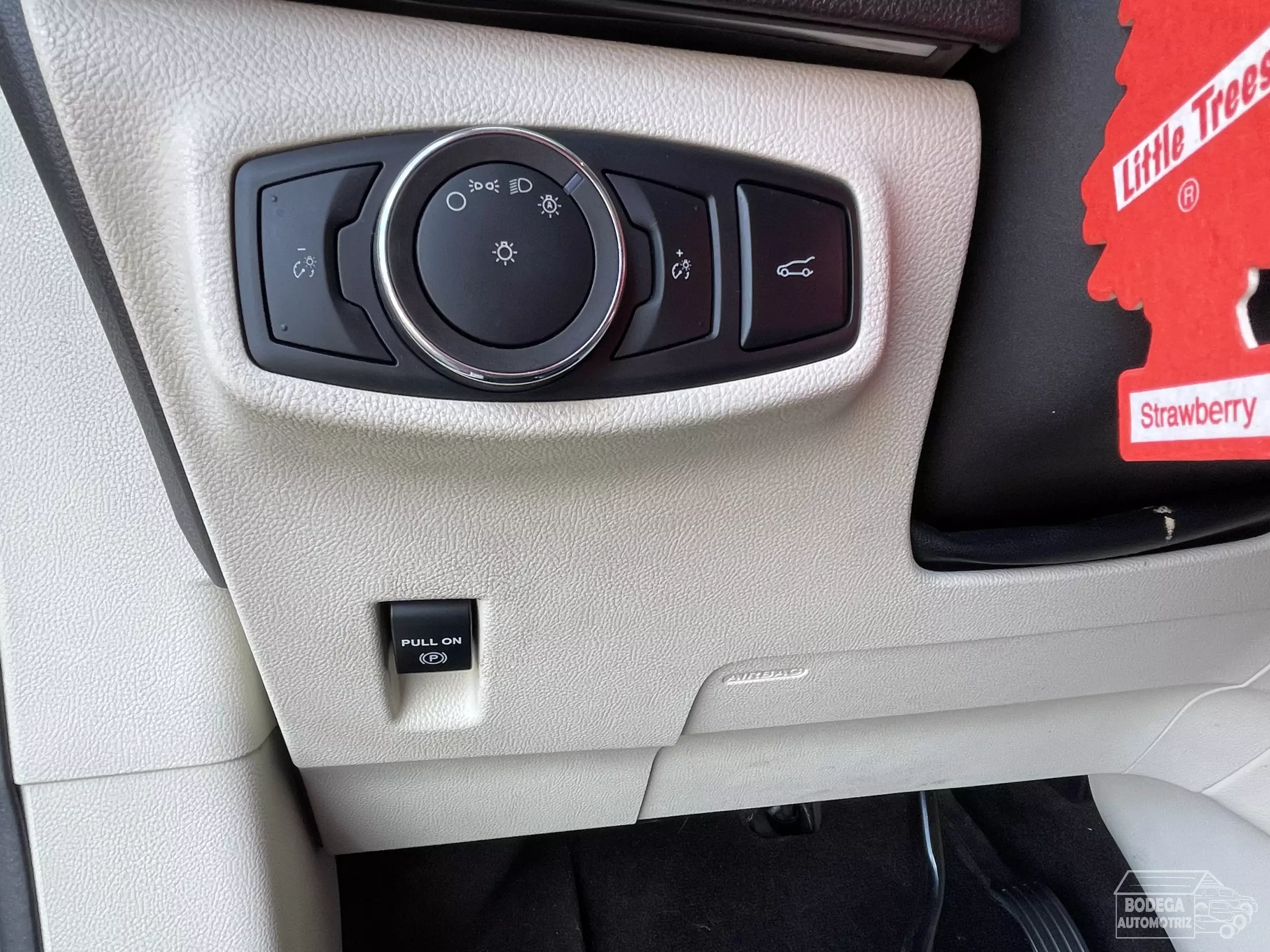 Lincoln MKC VUD