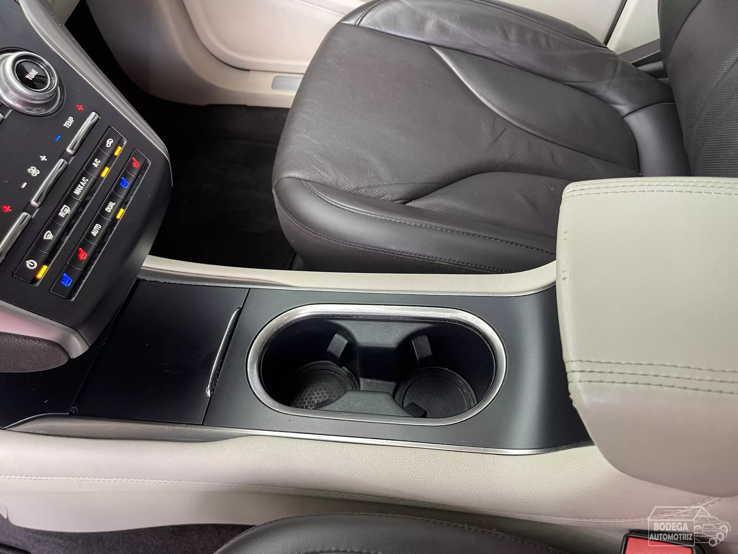 Lincoln MKC VUD