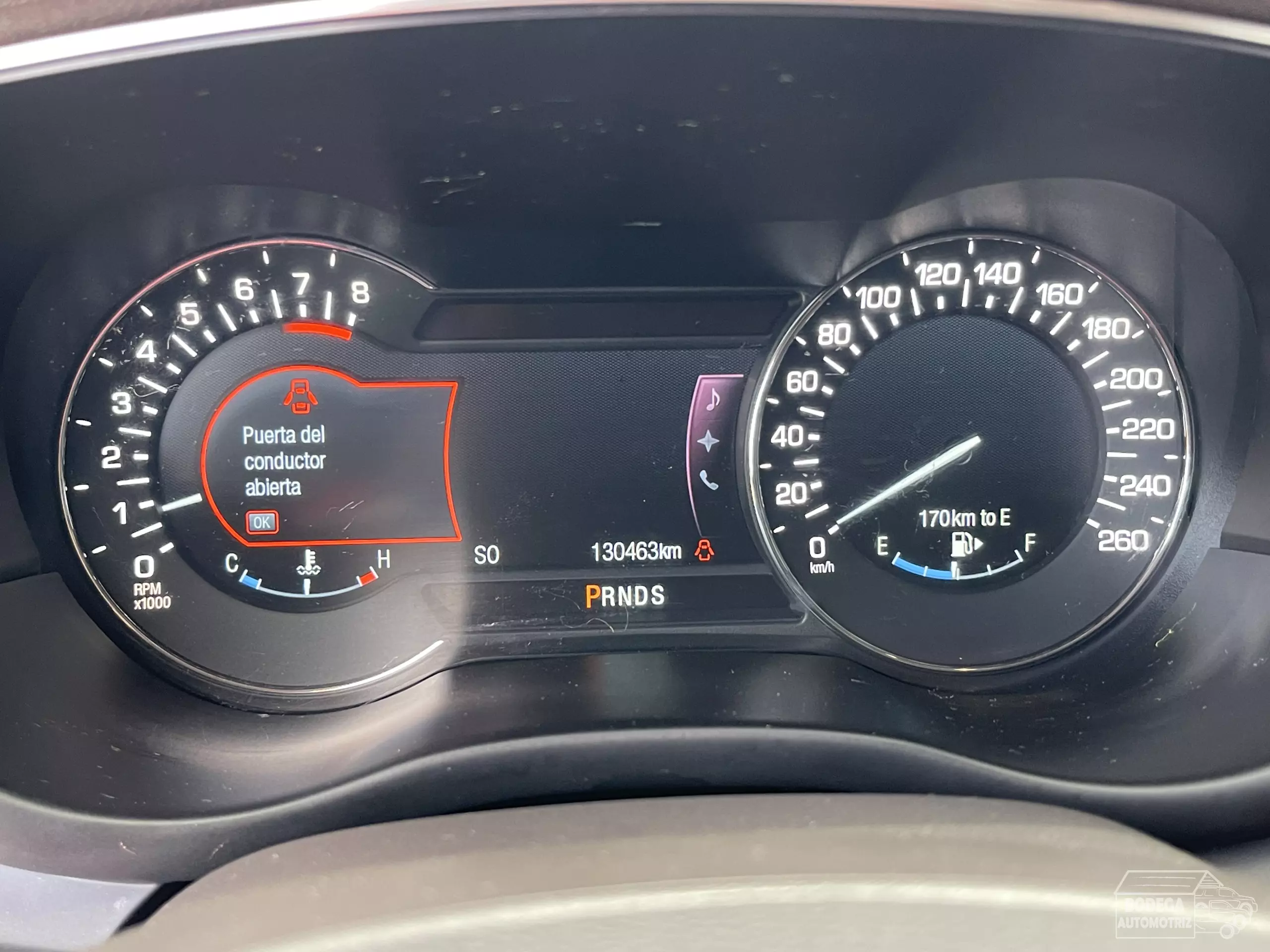 Lincoln MKC VUD