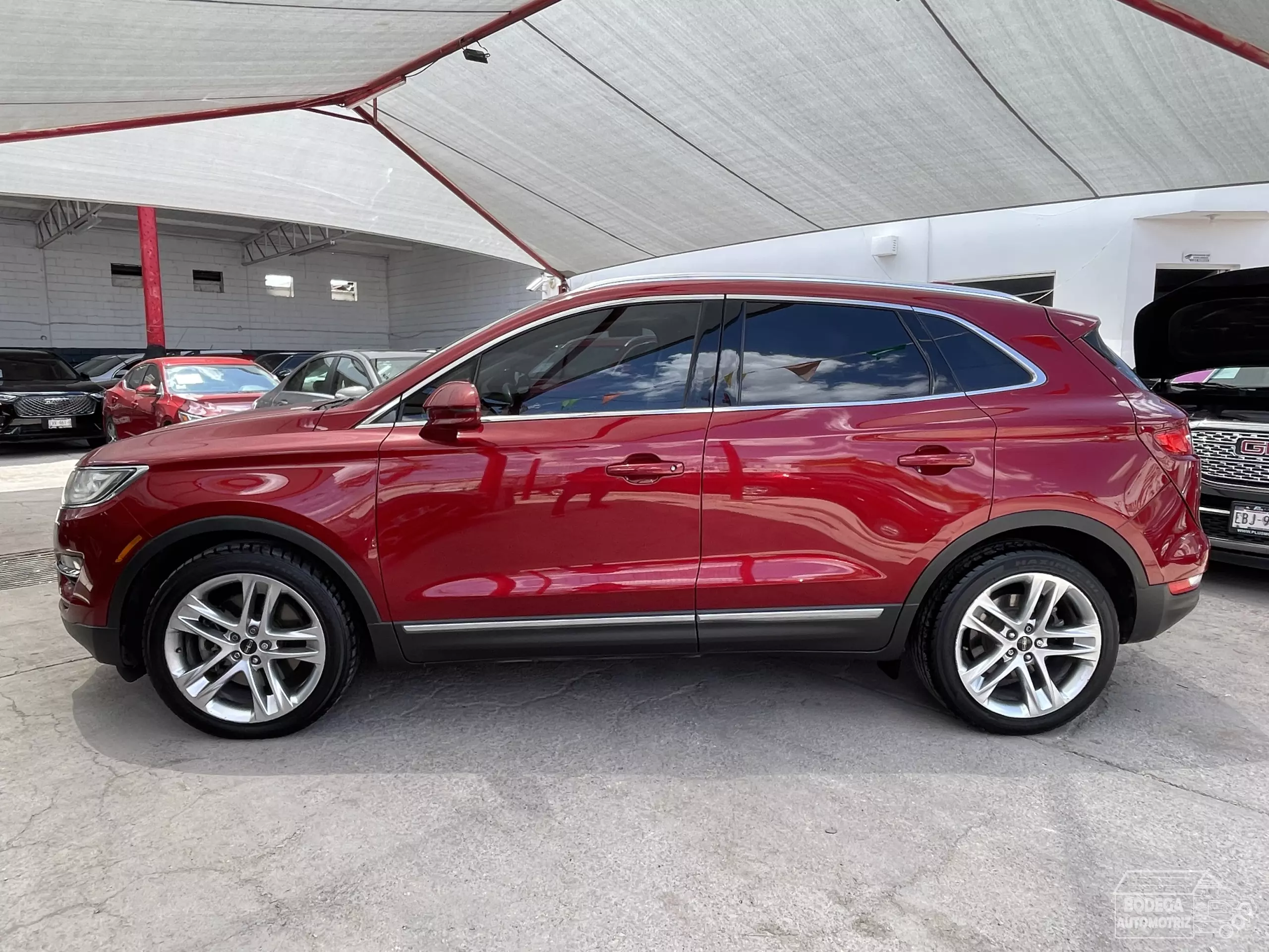 Lincoln MKC VUD