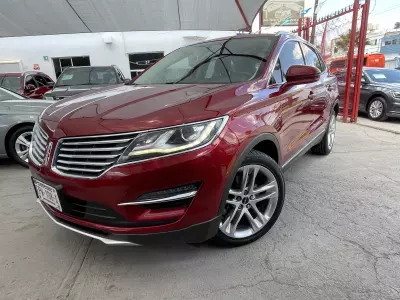 Lincoln MKC VUD 2016