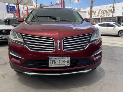 Lincoln MKC VUD 2016