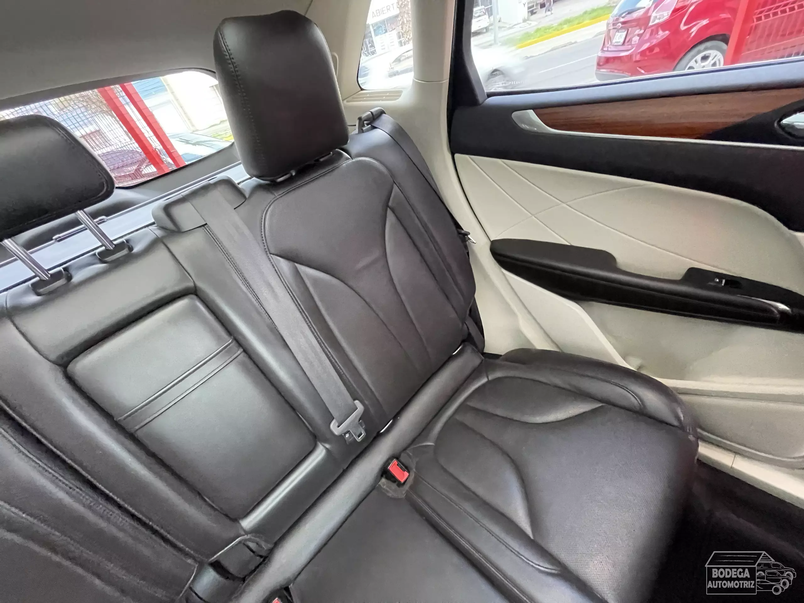 Lincoln MKC VUD