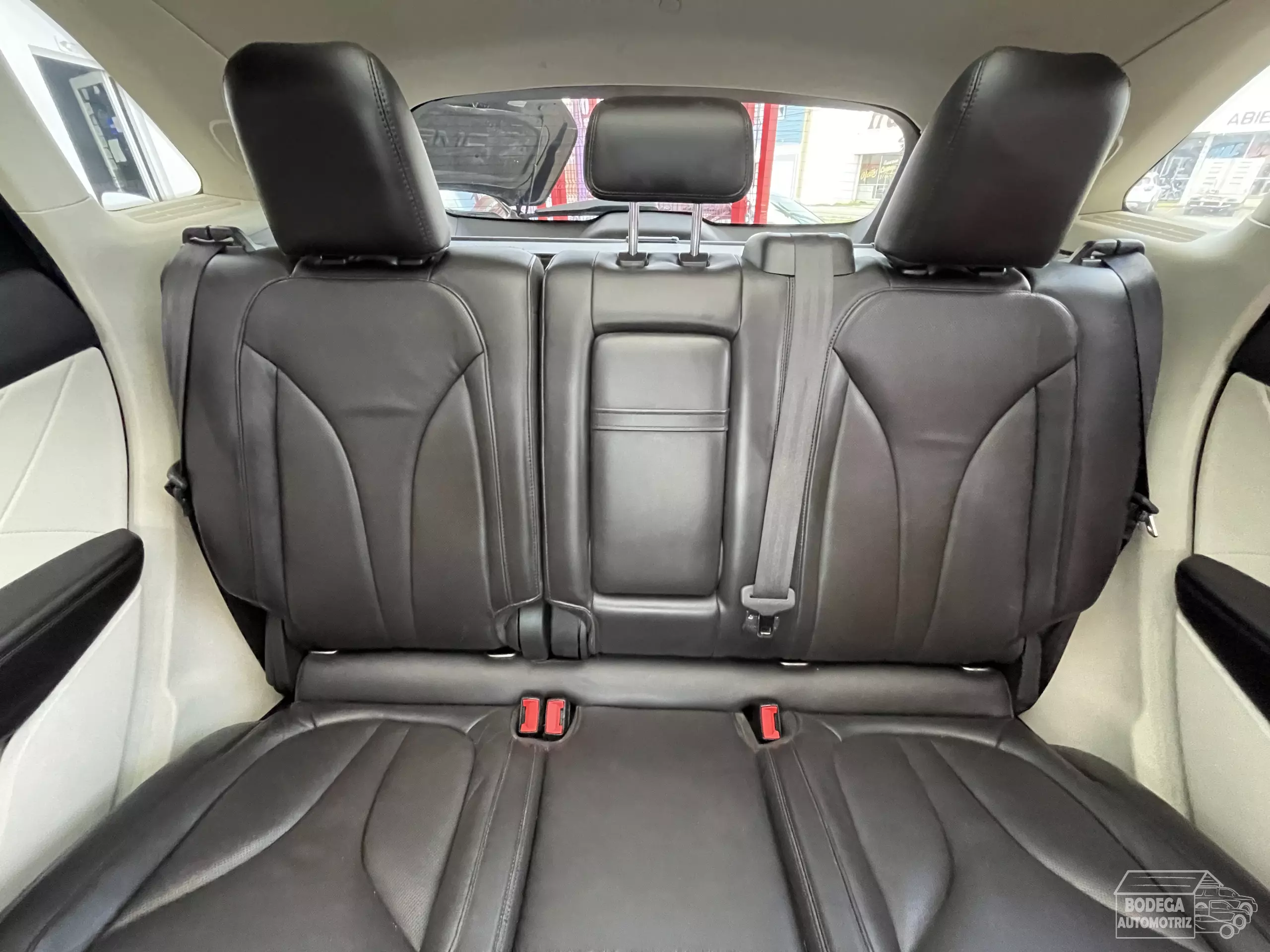 Lincoln MKC VUD