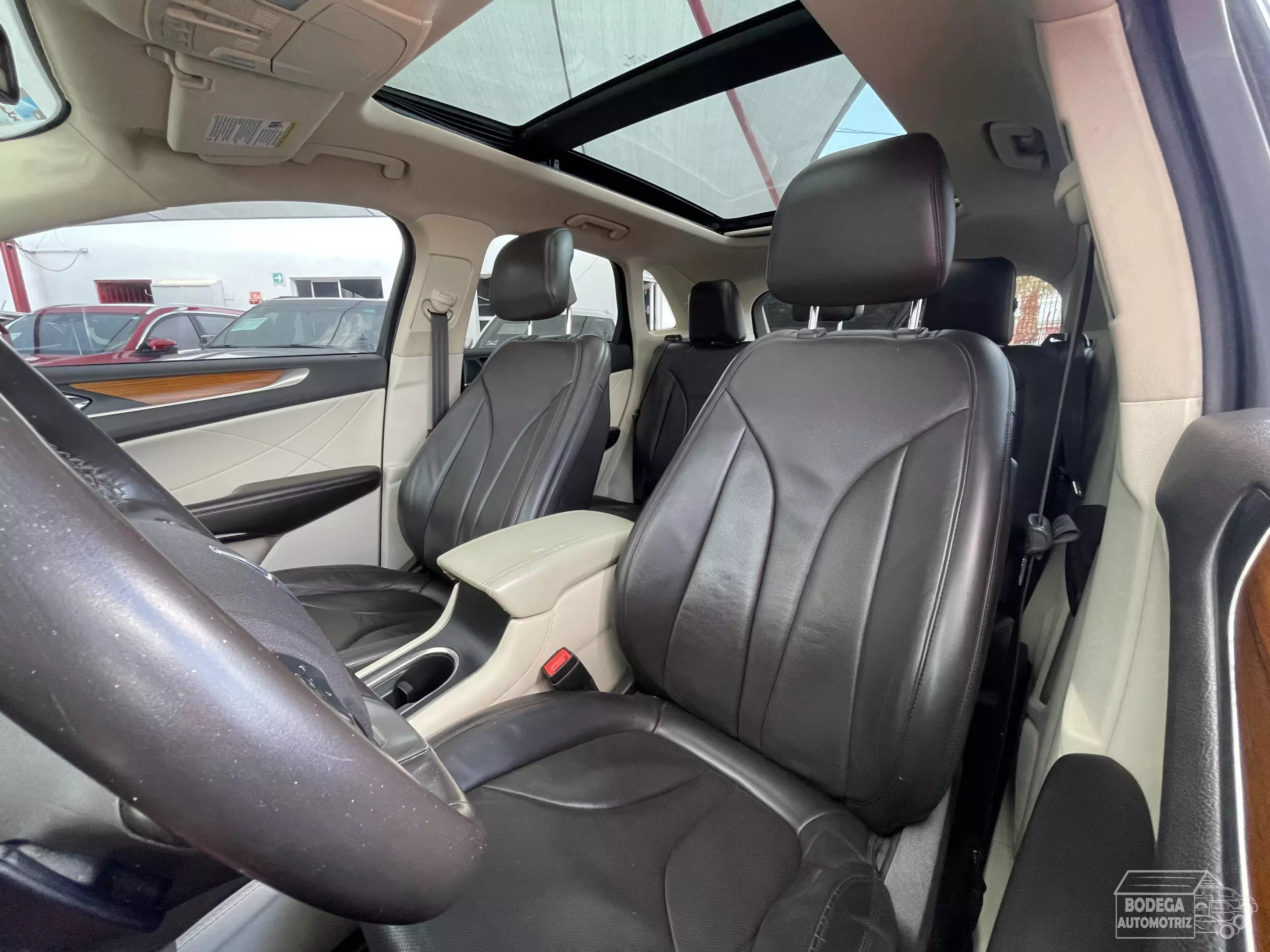 Lincoln MKC VUD