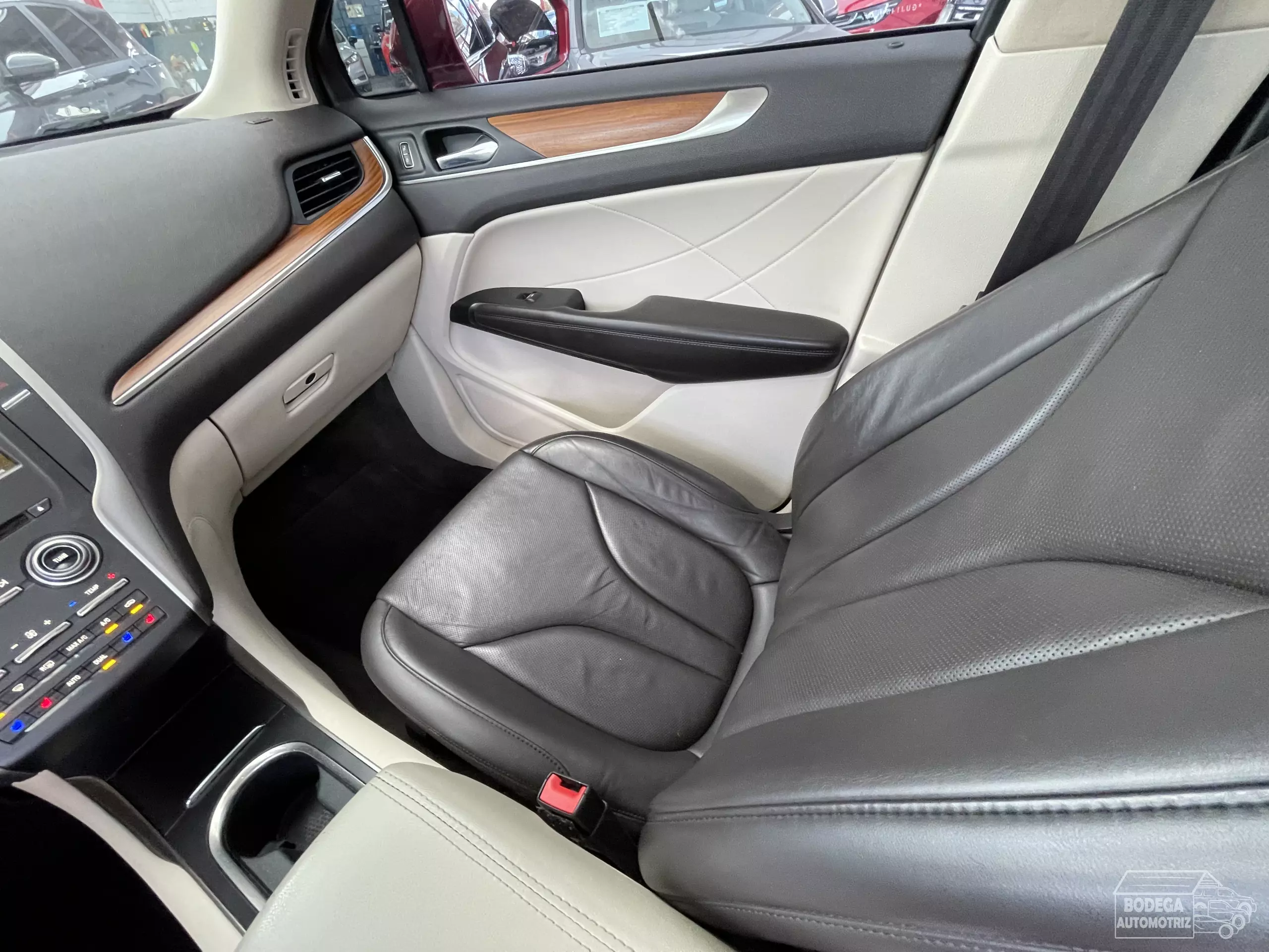 Lincoln MKC VUD