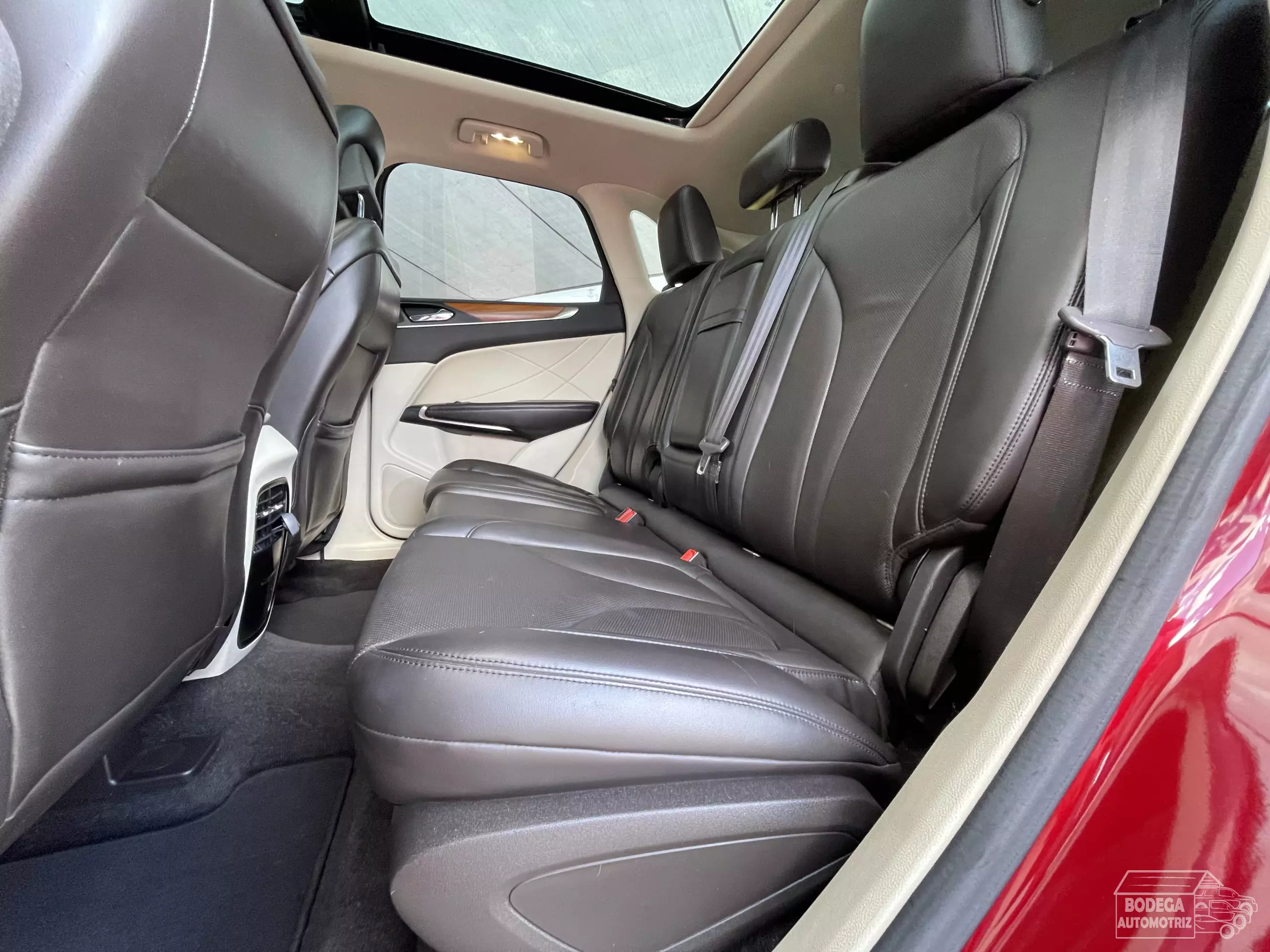 Lincoln MKC VUD