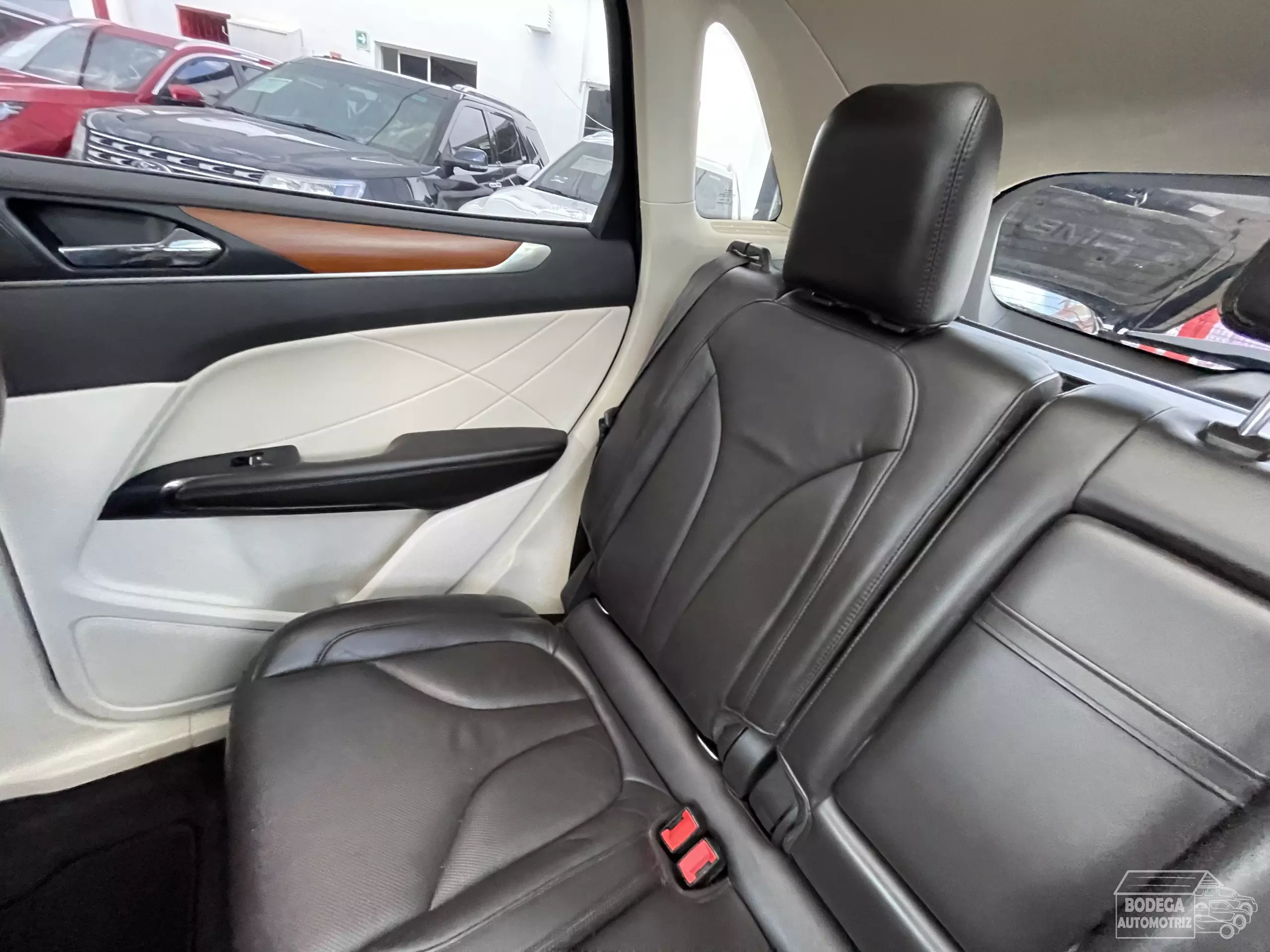Lincoln MKC VUD