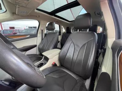 Lincoln MKC VUD 2016
