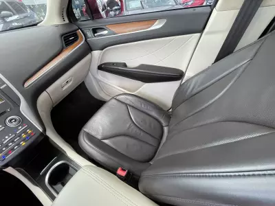 Lincoln MKC VUD 2016